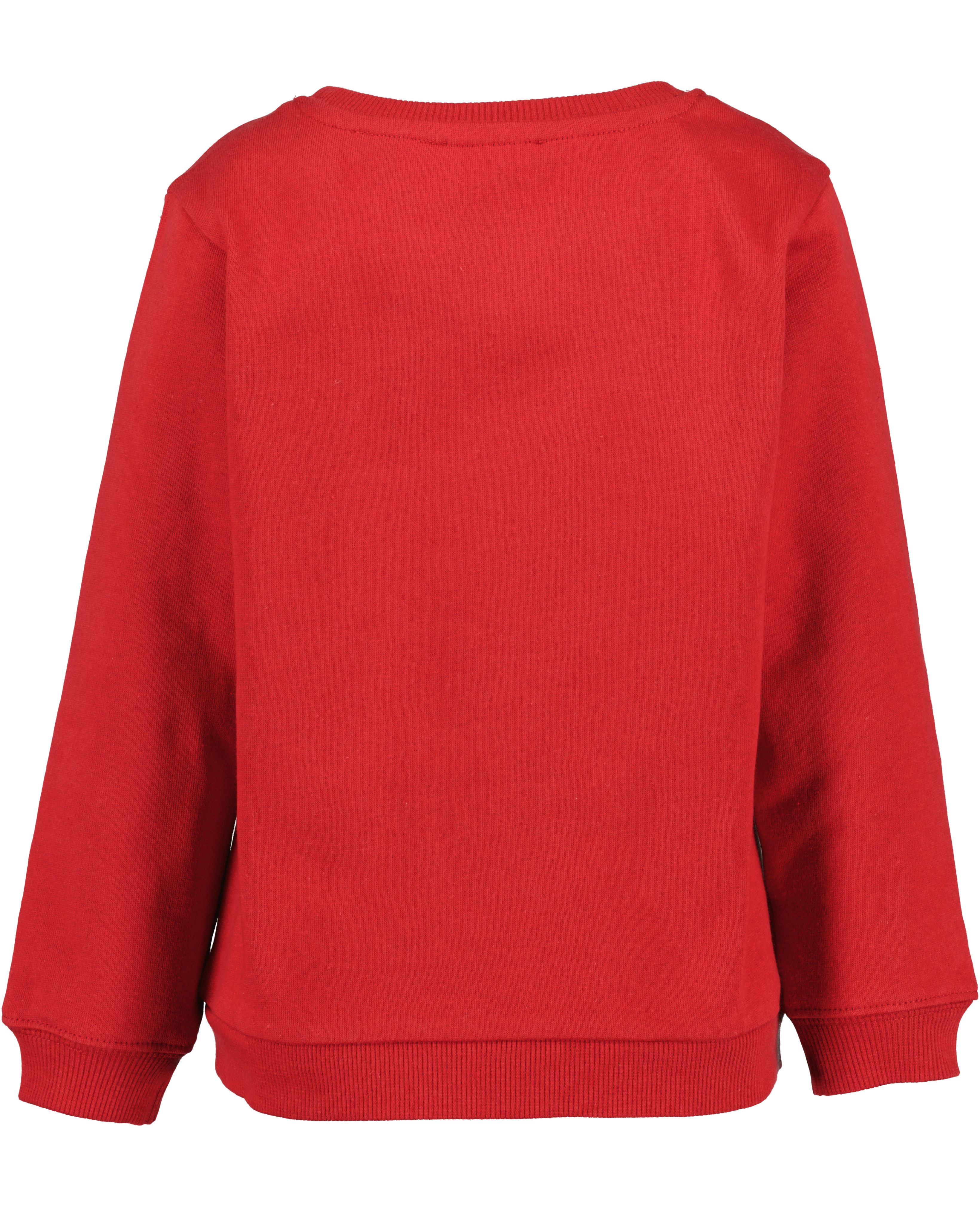 Blue Seven Sweatshirt mit weihnachtlichen Motiven