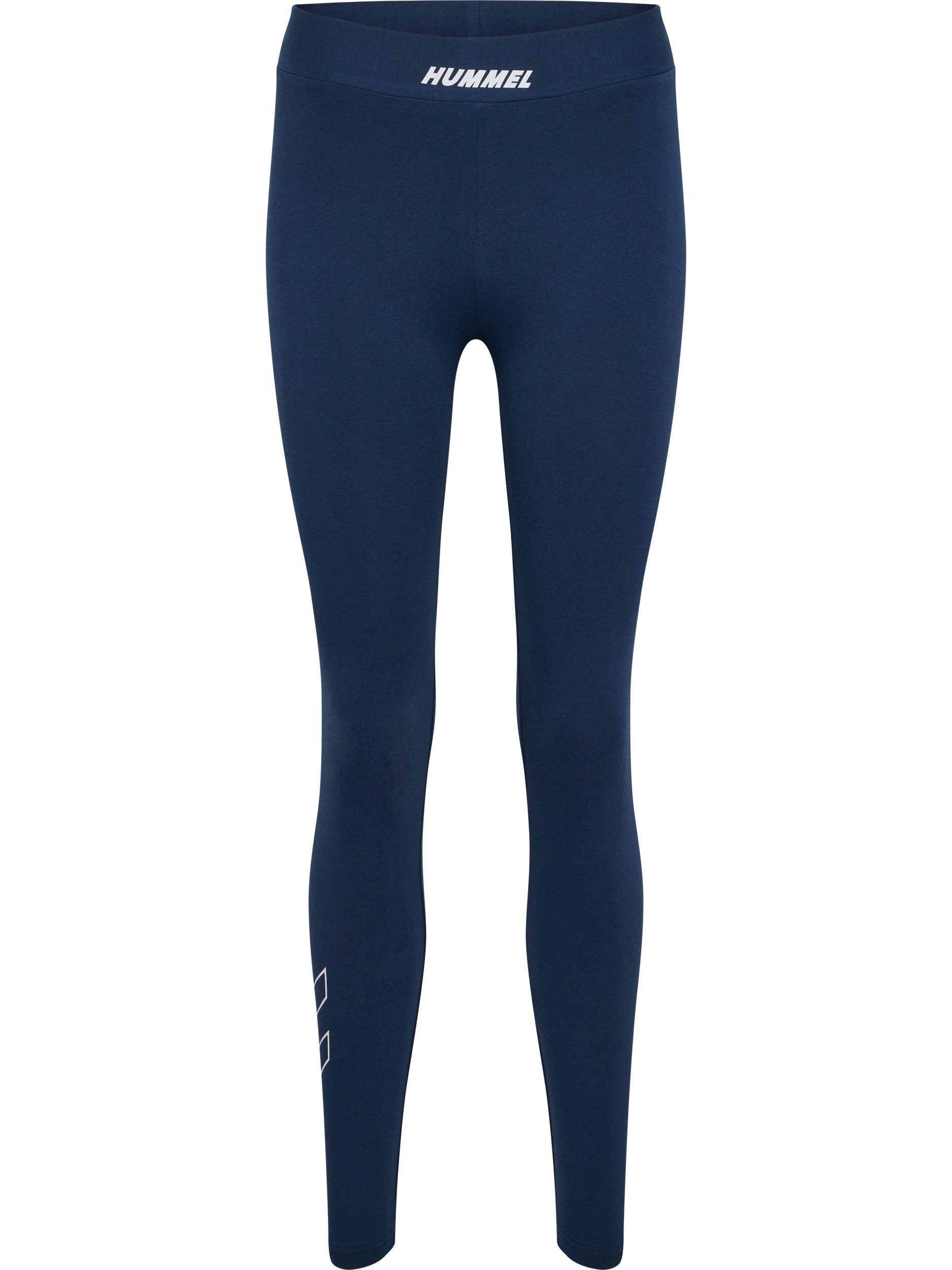 hummel Leggings hmlELEMENTAL COTTON HW TIGHTS günstig online kaufen