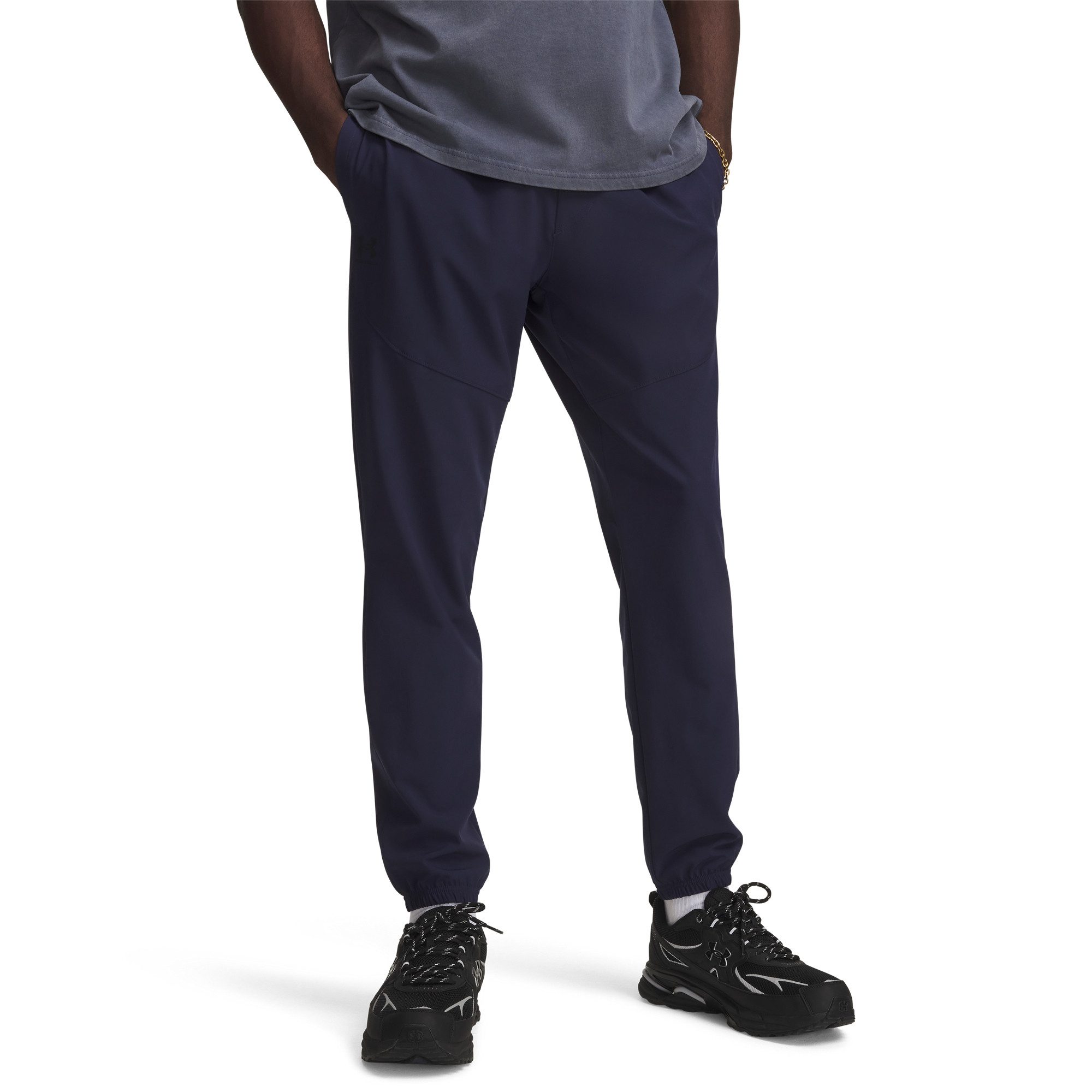 Under Armour ® Trainingshose Under Armour Herren Trainingshose Vibe Woven Jogger 1386557, Ansicht 1