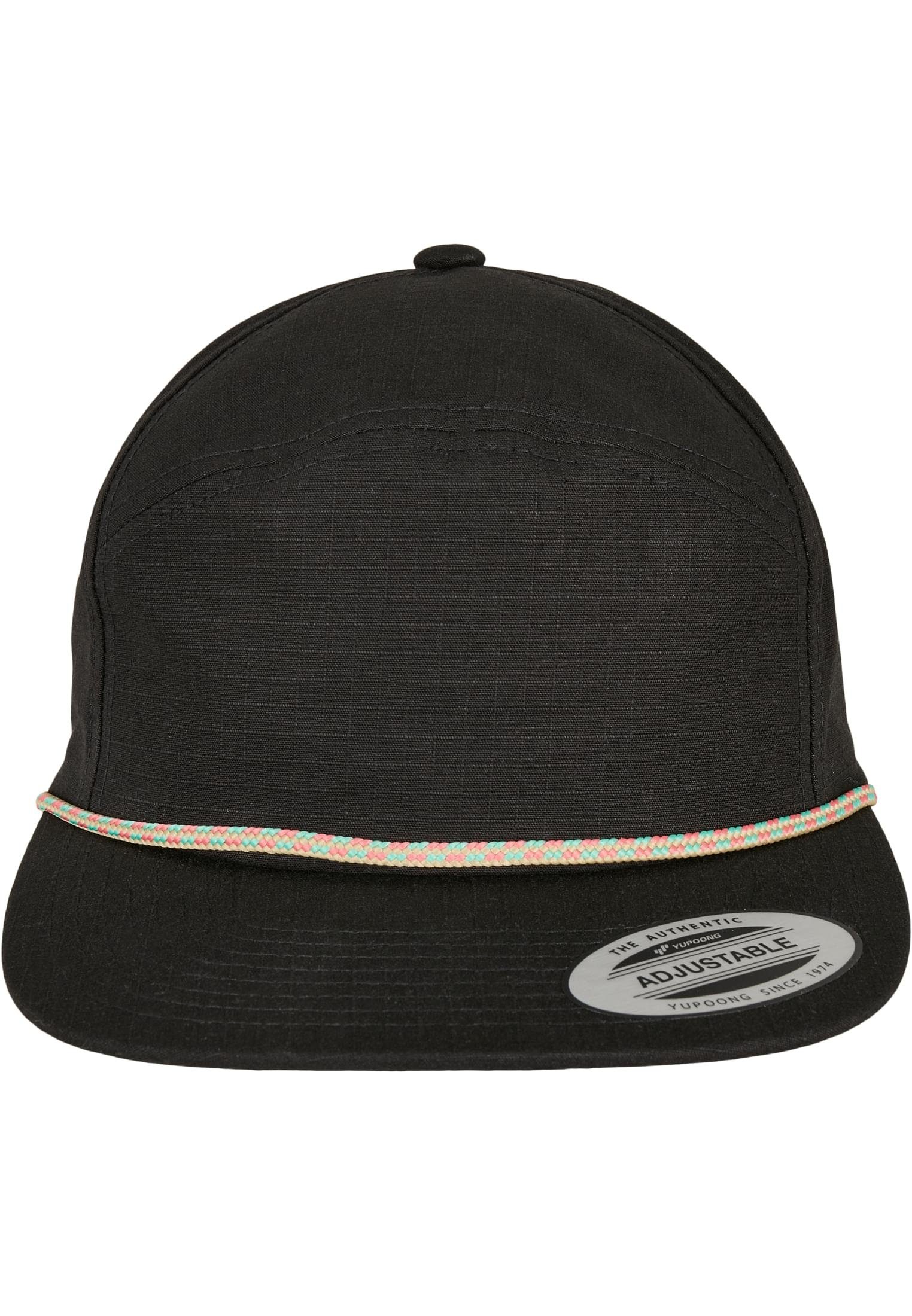 black Accessoires Jockey Cap Cap Flexfit Flex Braid Color