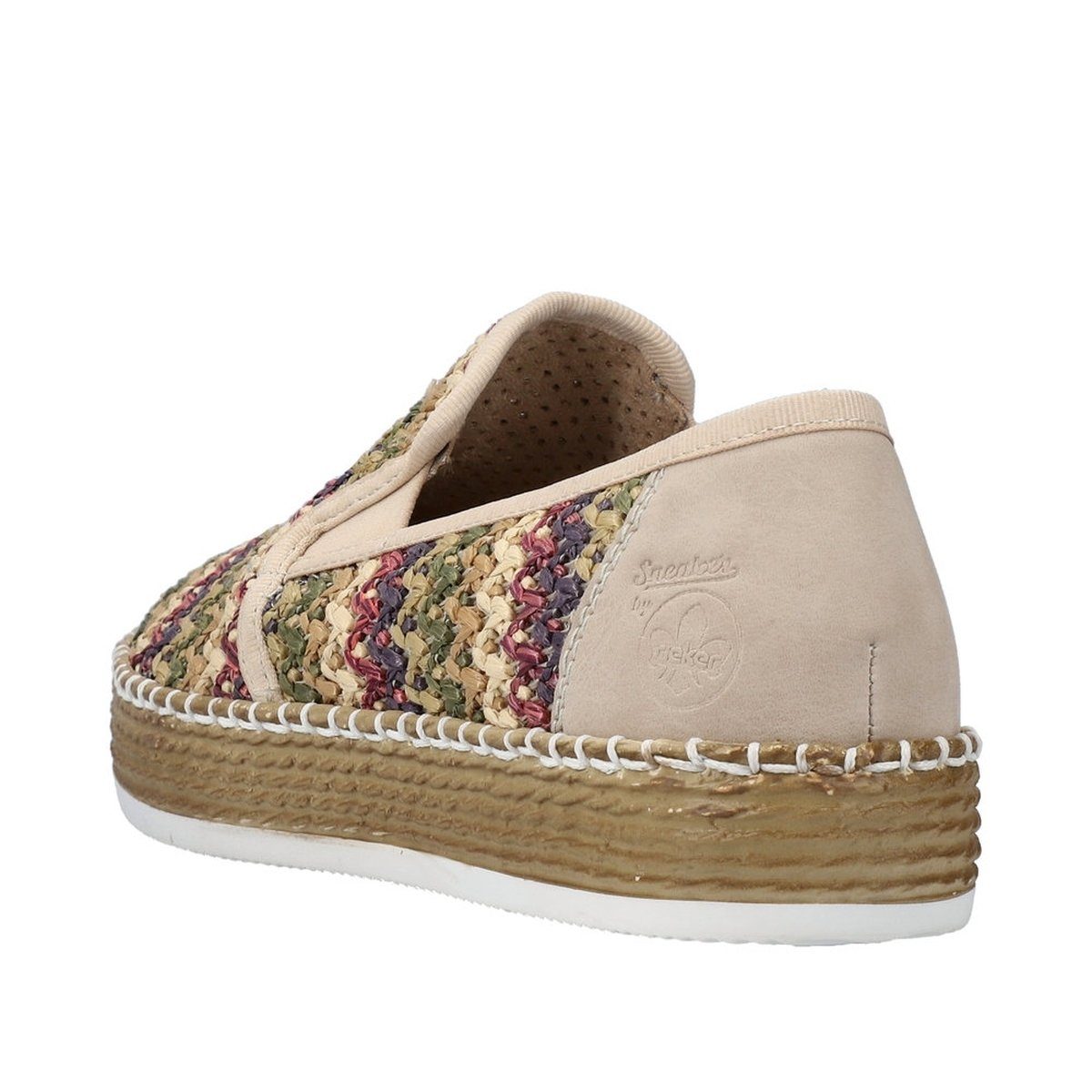 Rieker Slipper multi (91)