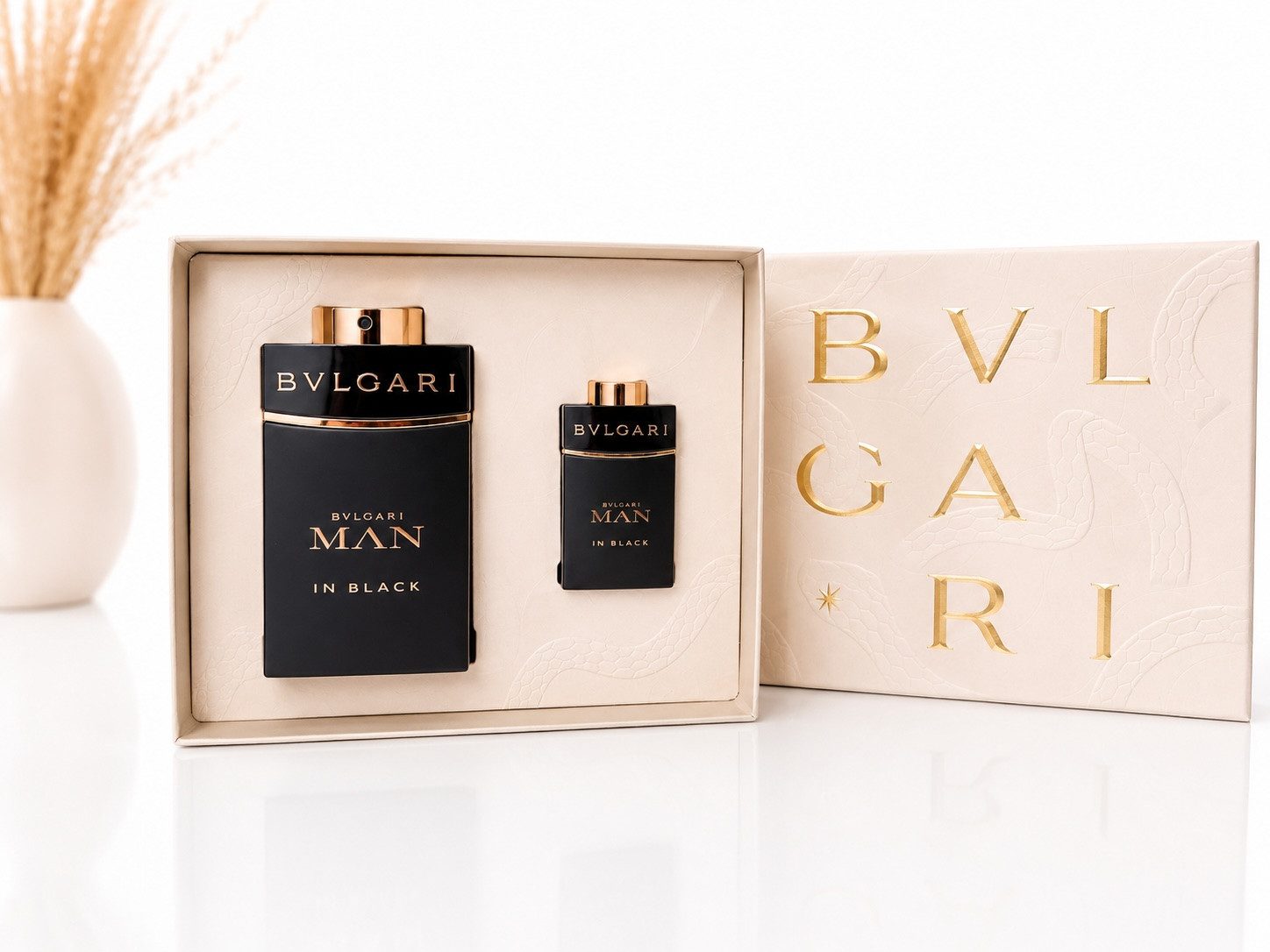 BVLGARI Eau de Parfum Man in Black