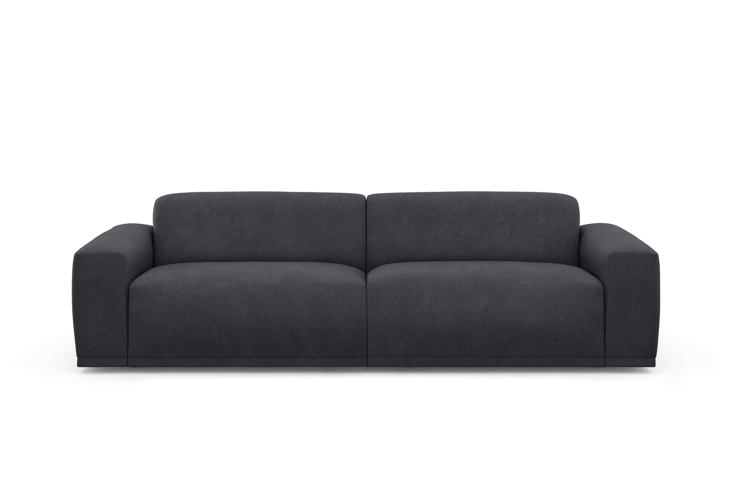 TRENDMANUFAKTUR Big-Sofa Braga, mit hochwertigem Kaltschaum, günstig online kaufen