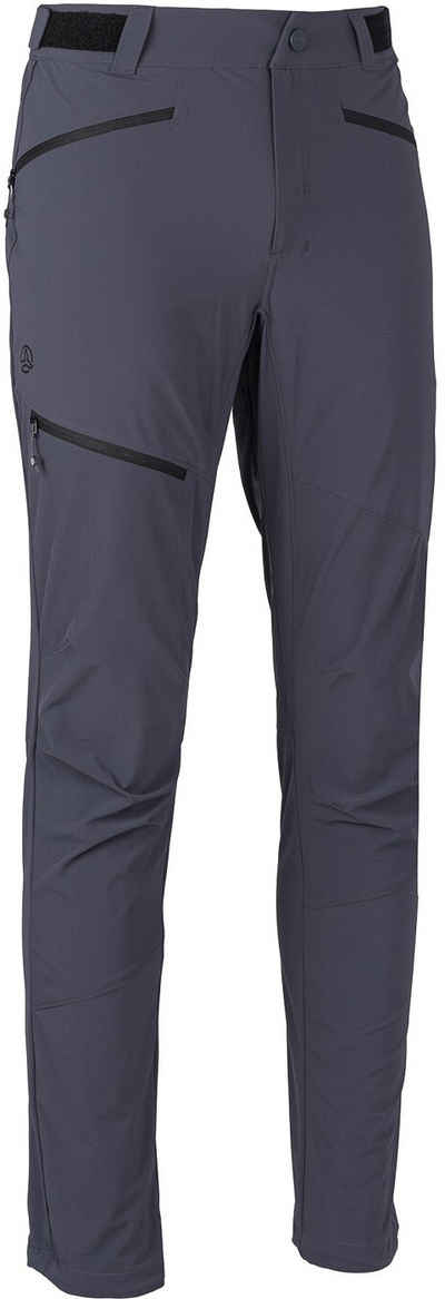 TERNUA Outdoorhose ROTOR PT M WHALES GREY