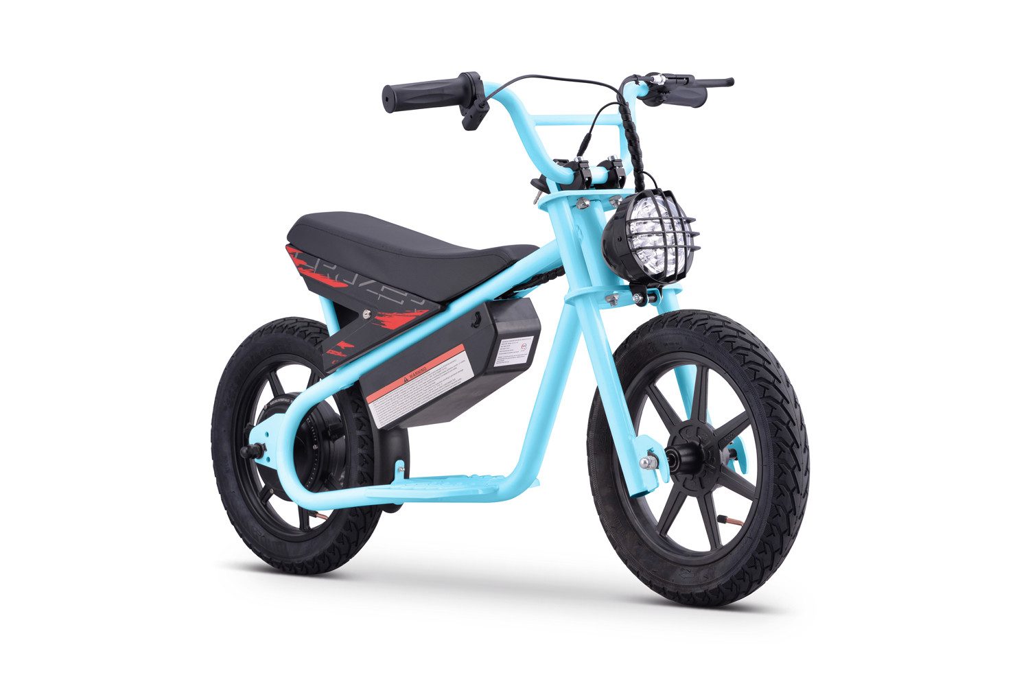 Smarty Crossrad E-Dirtbike 200W 24V MINI RETRO BIKE HC Sport 2