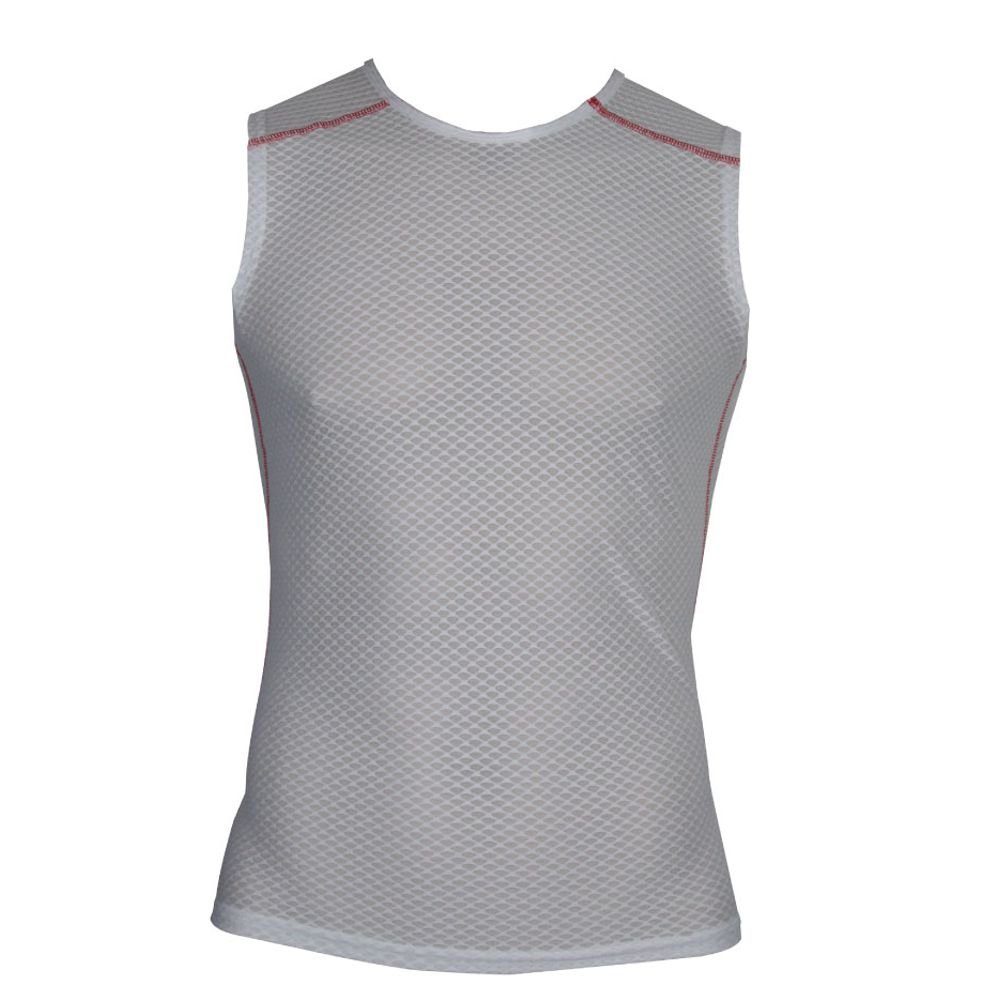 prolog cycling wear Unterhemd ohne Funktionsunterhemd, Unterhemd, Einzelpack) antibakteriell (ein Funktionsshirt Radtrikot Arm
