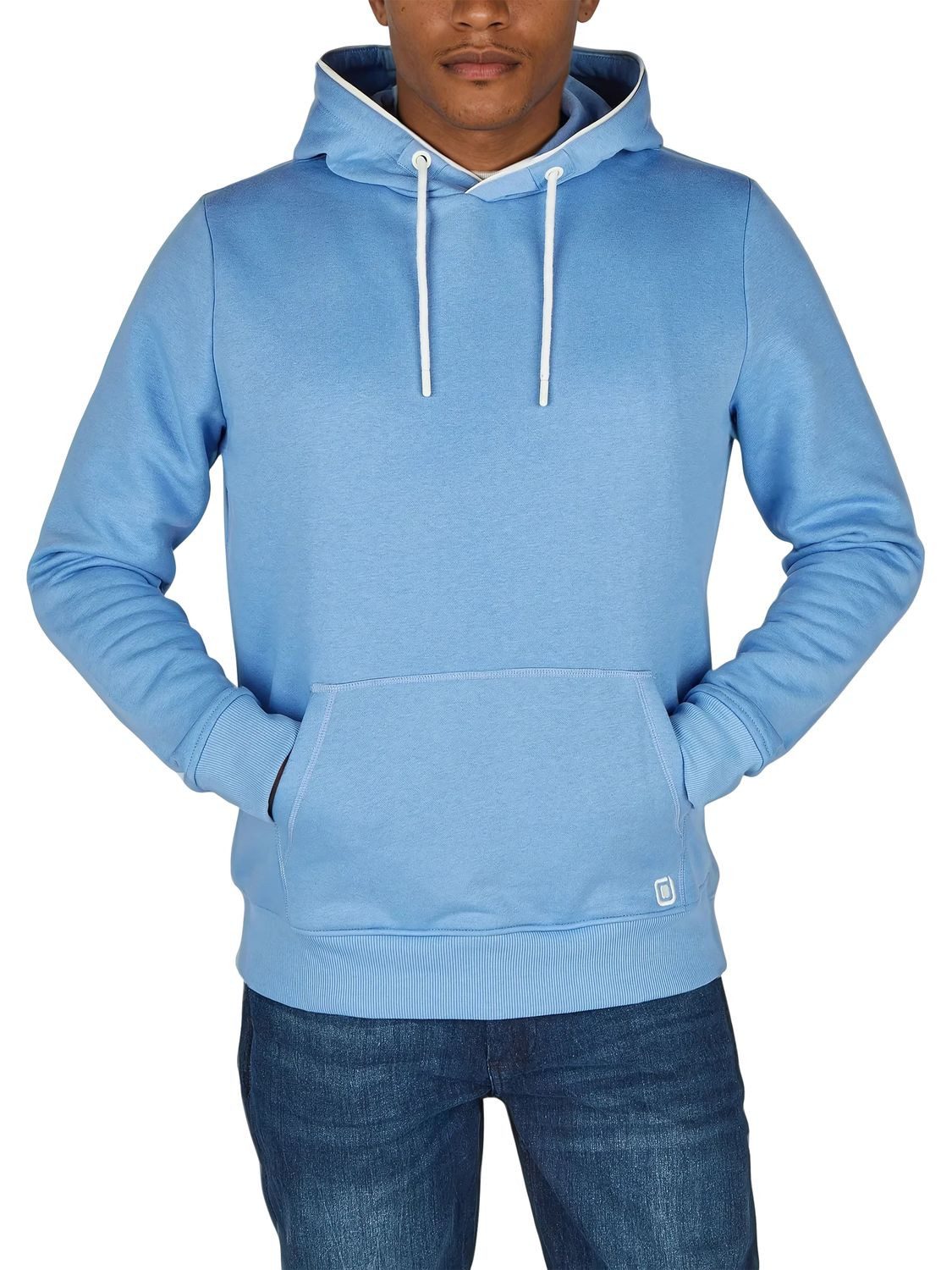 Kapuzenpullover Herren Hoodie RIVSandro Regular Fit