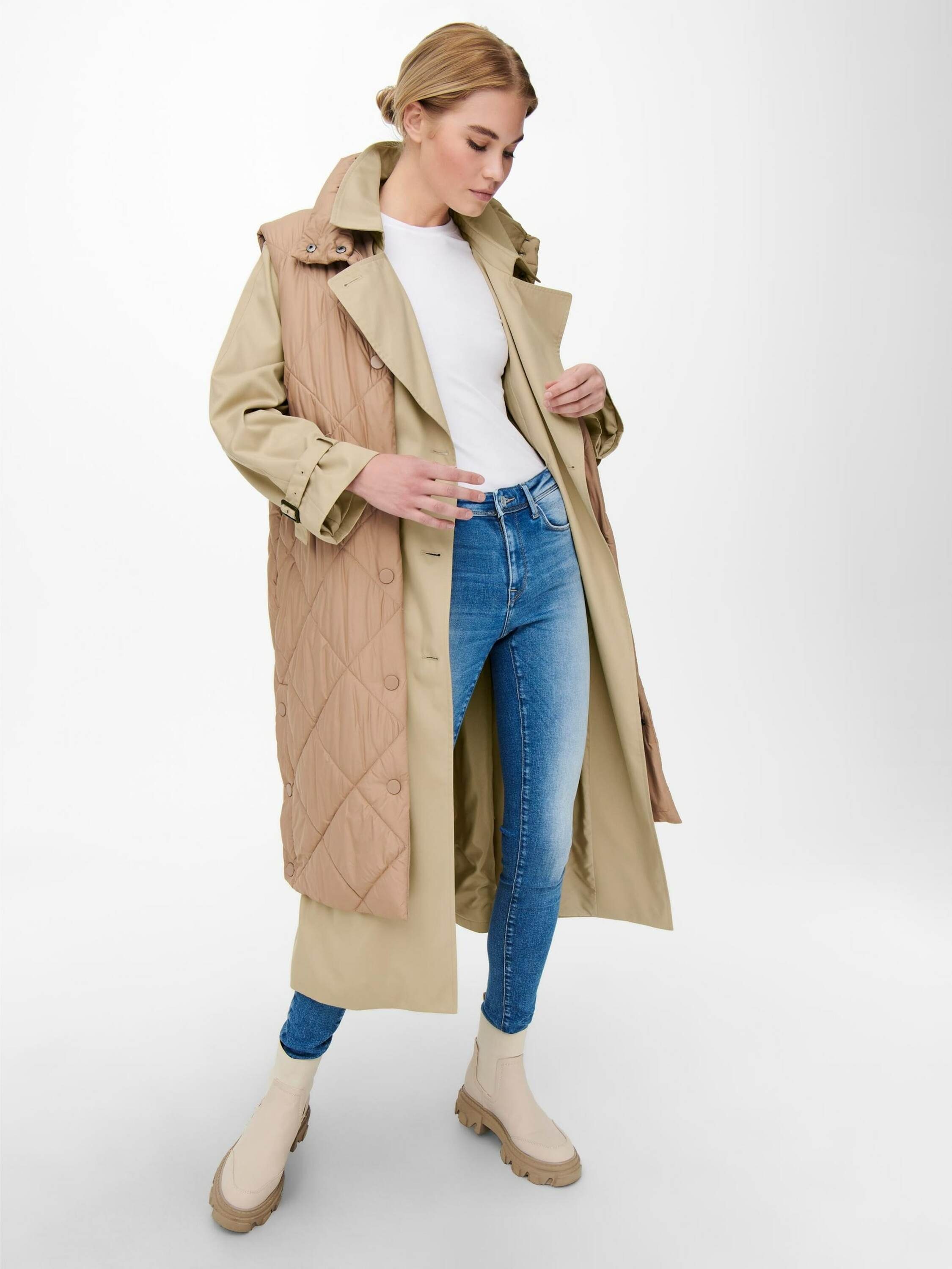 ONLY Trenchcoat Chloe (1-tlg)
