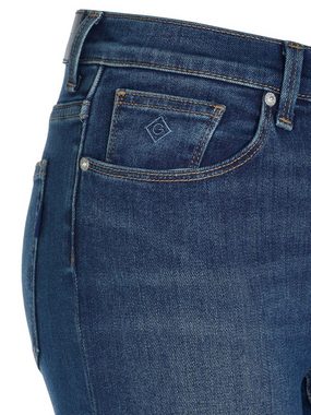 Gant Slim-fit-Jeans Gant Jeans blau