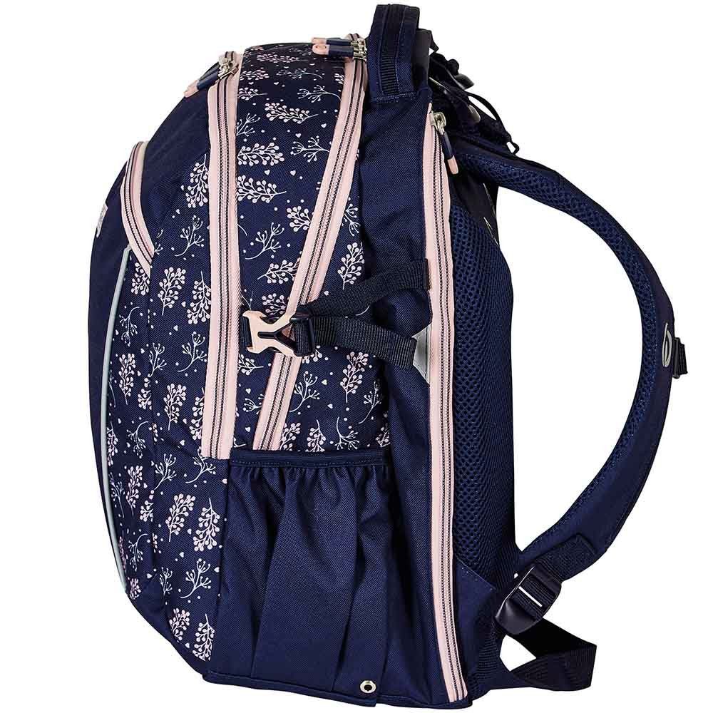 Herlitz Schulranzen Herlitz Grundschulrucksack Ultimate Blossom