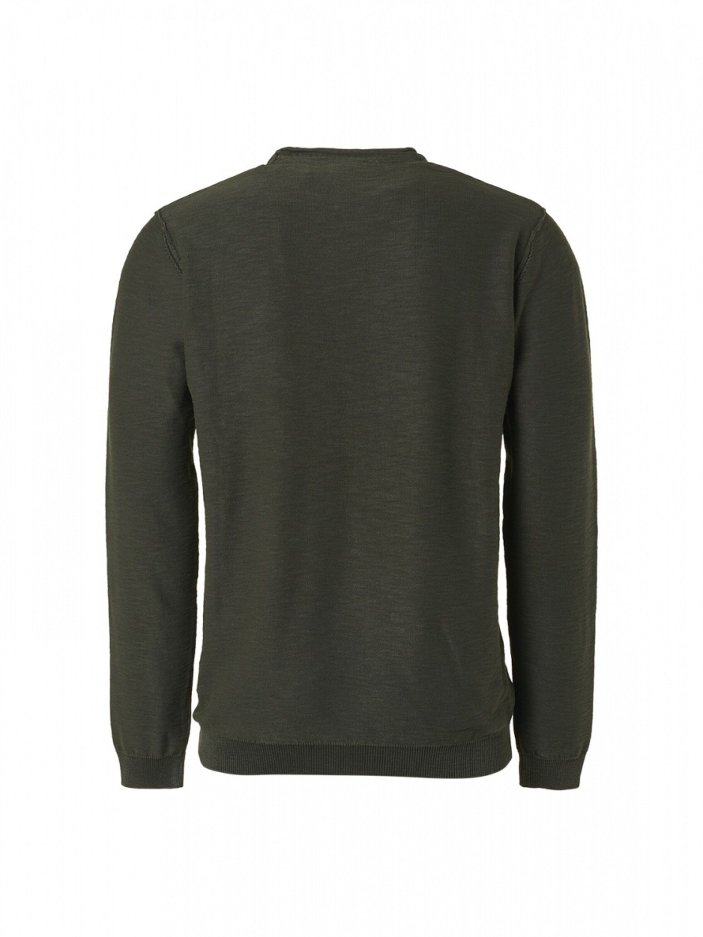 Dark Strickpullover NO (052) EXCESS (1-tlg) Green