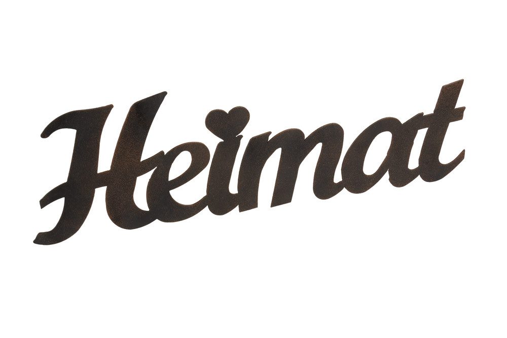 Deko-Schriftzug GILDE Hängekugelleuchter, 4-flammig, 38 cm, schwarz