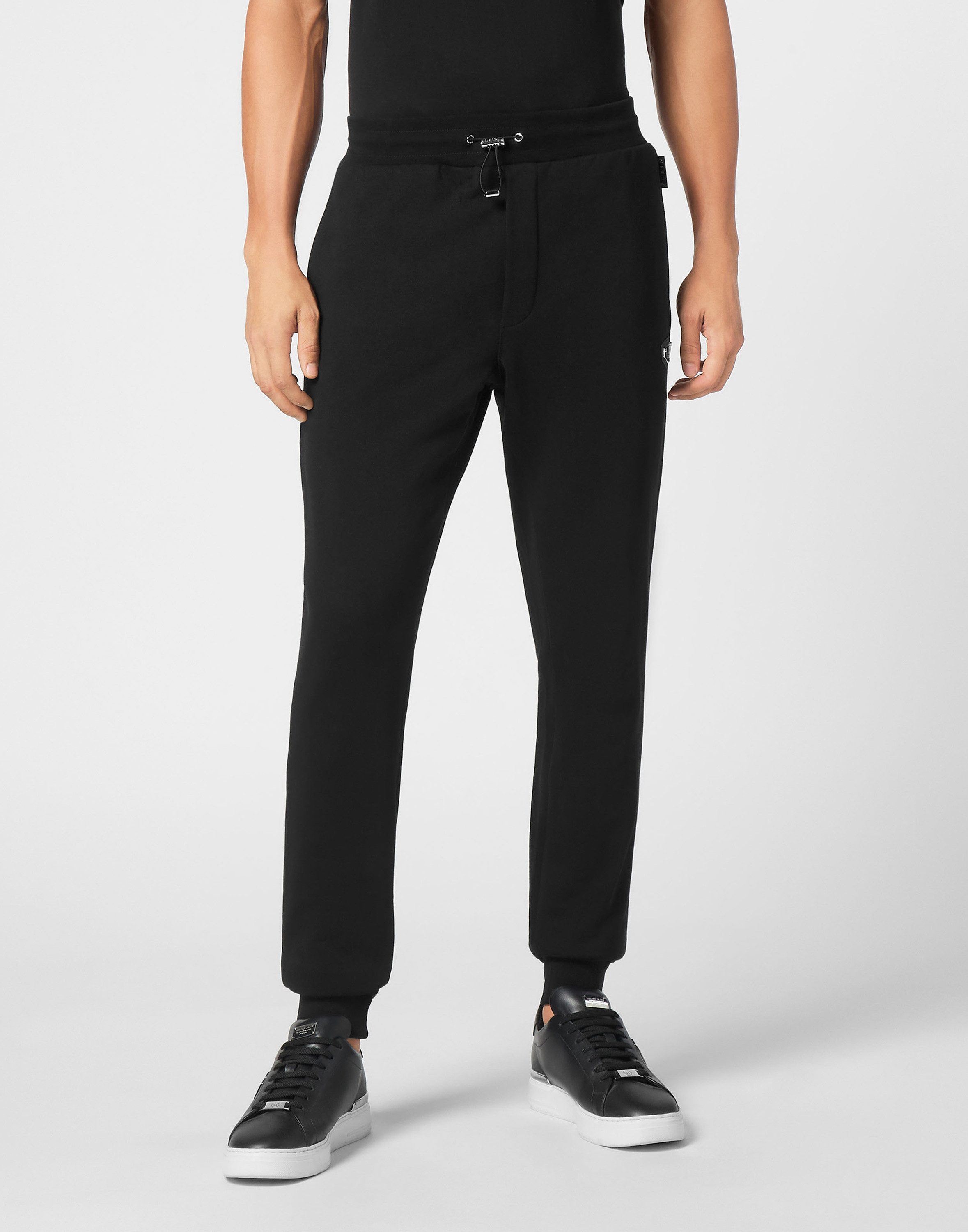 PHILIPP PLEIN Jogginghose Iconic Plein