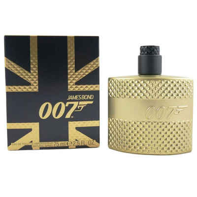 James Bond Eau de Toilette 007 by James Bond Limited Edition 75 ml