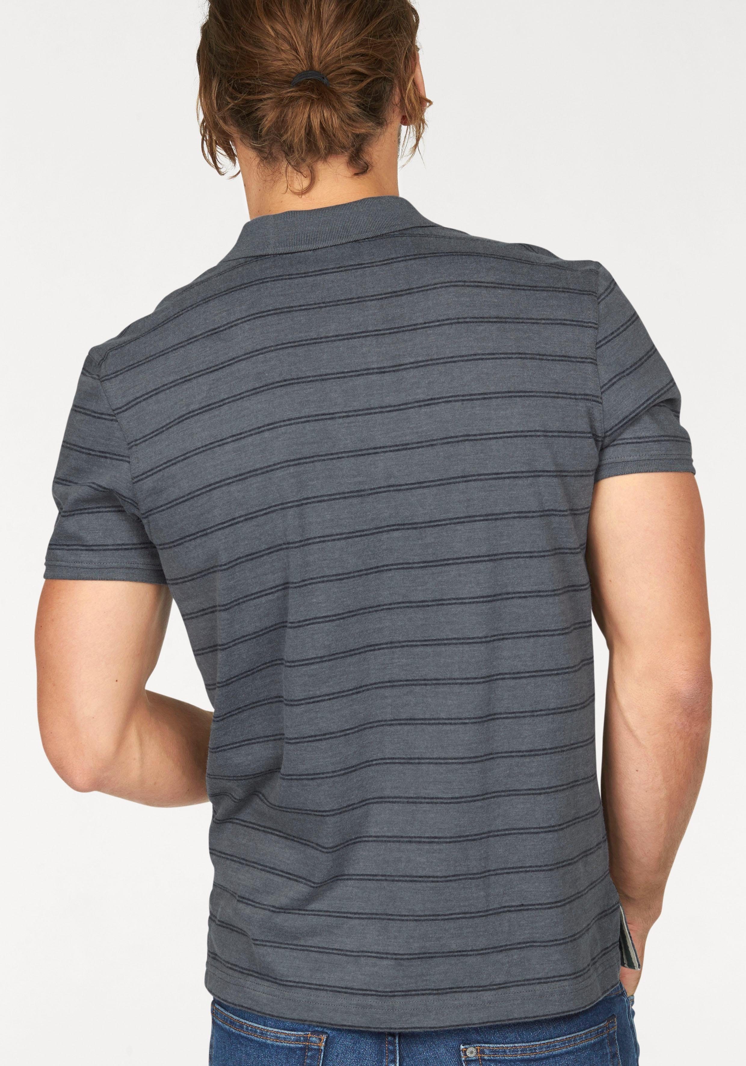 Ocean Sportswear Poloshirt Kurzarm, Basic-Passform, mit günstig online kaufen