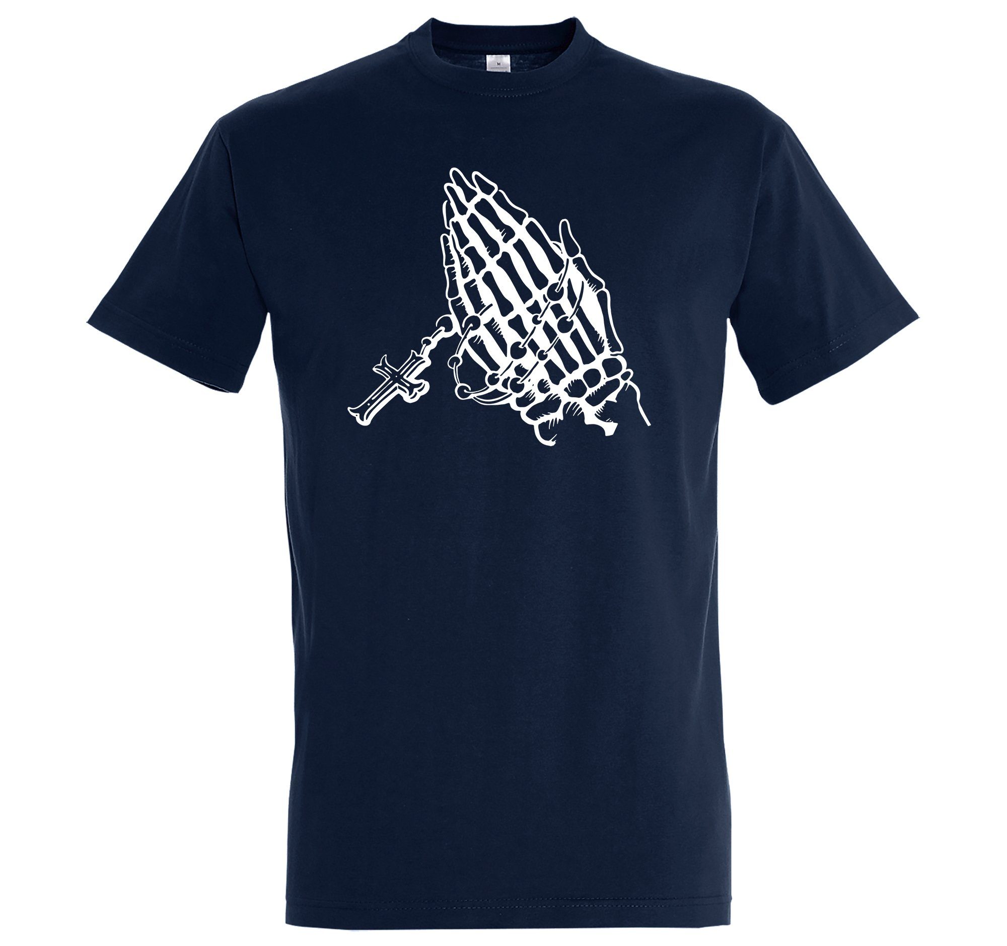 T-Shirt Pray Beten Gläubig Herren Shirt