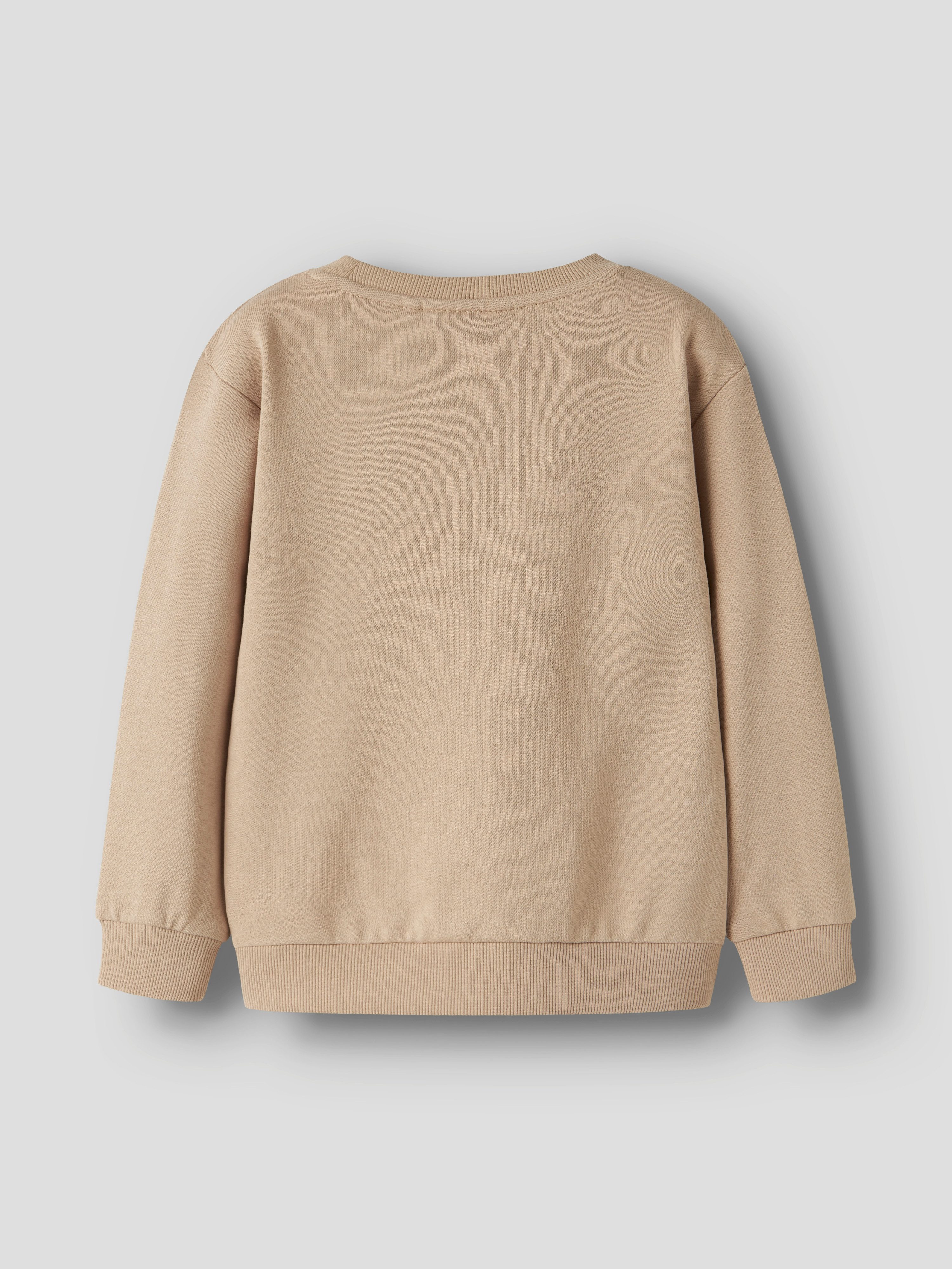 Name It Sweatshirt NMMVALLEN LS NREG SWEAT UNB Baumwollmischung, regular fit