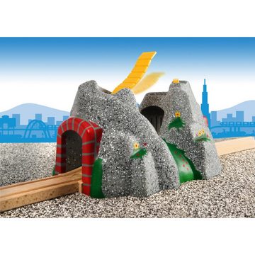 BRIO® Spielzeug-Eisenbahn World Magischer Tunnel