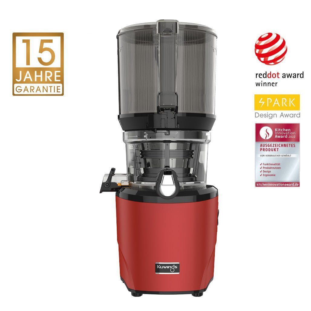 Kuvings Entsafter KUVINGS AUTO10S HANDS-FREE SLOW JUICER (KHS-2571CE)