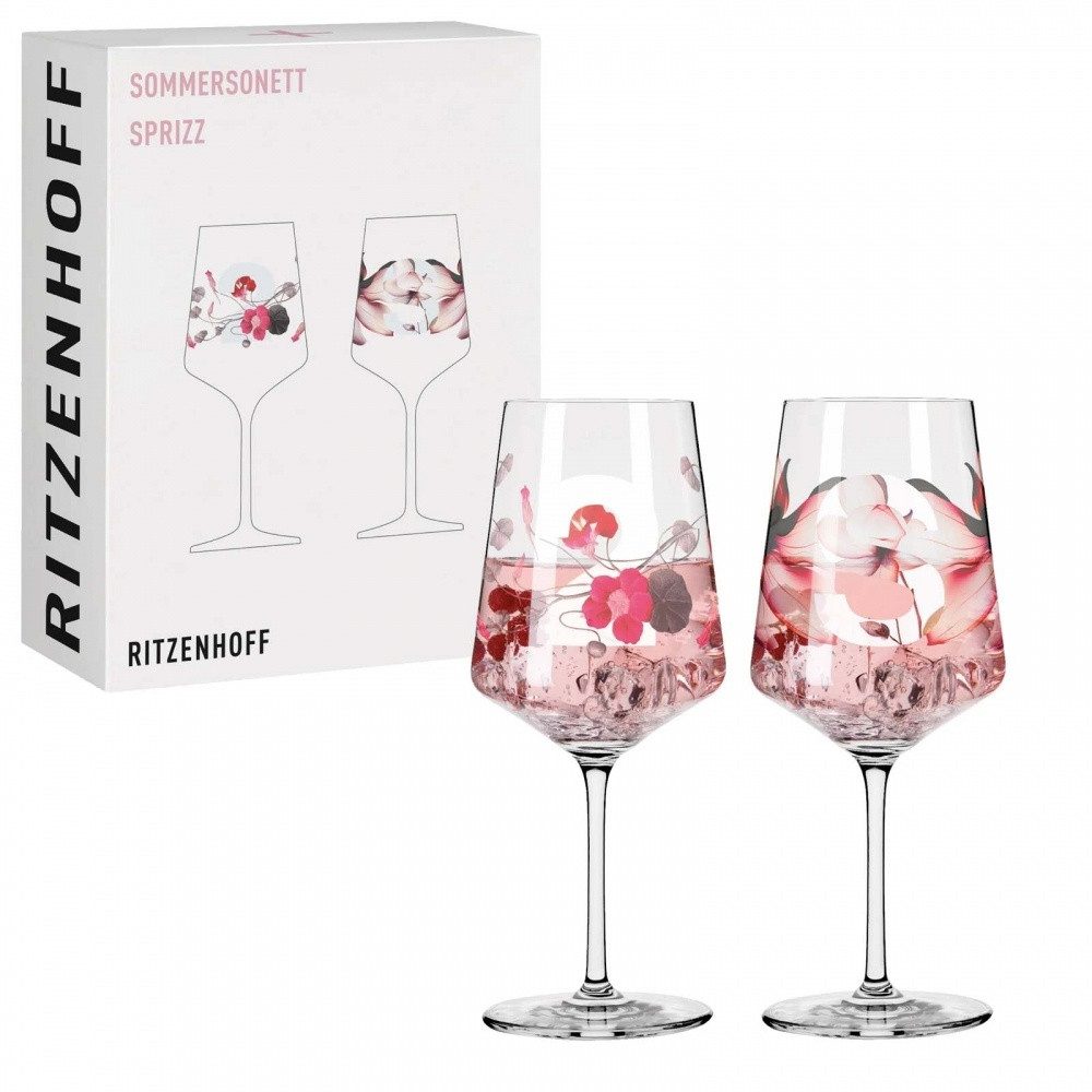 Aperitifglas