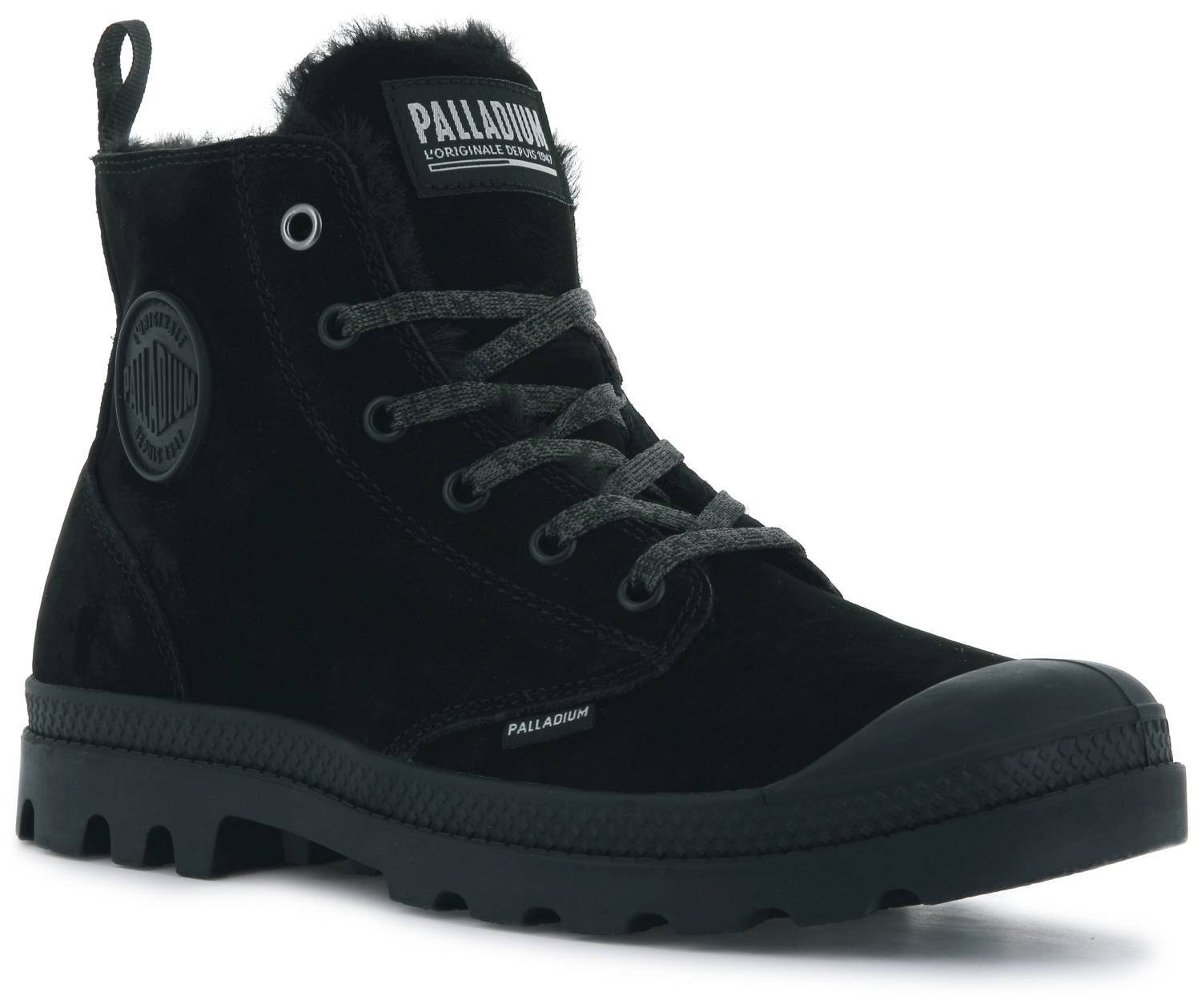 Palladium Palladium Pampa Hi Zip WL Schnürschuh günstig online kaufen