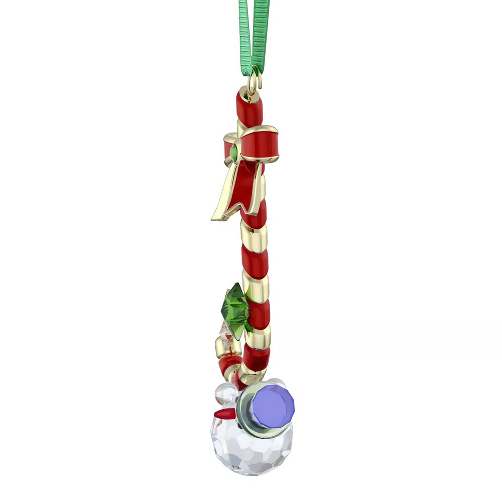 Swarovski Weihnachtsfigur Holiday Cheers Dulcis Zuckerstange 5684303