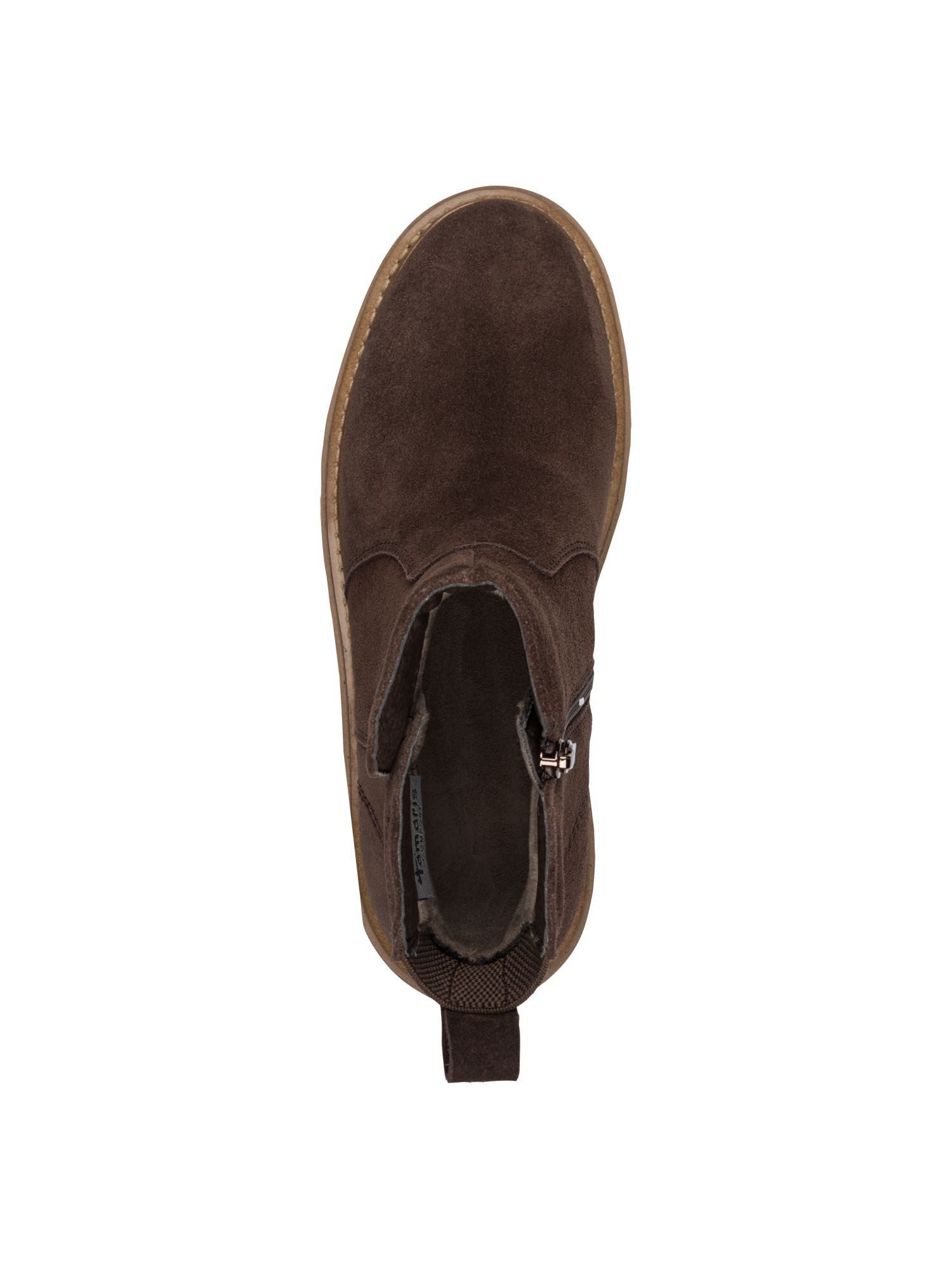 Tamaris WIDE FIT Stiefelette Easy Stretch