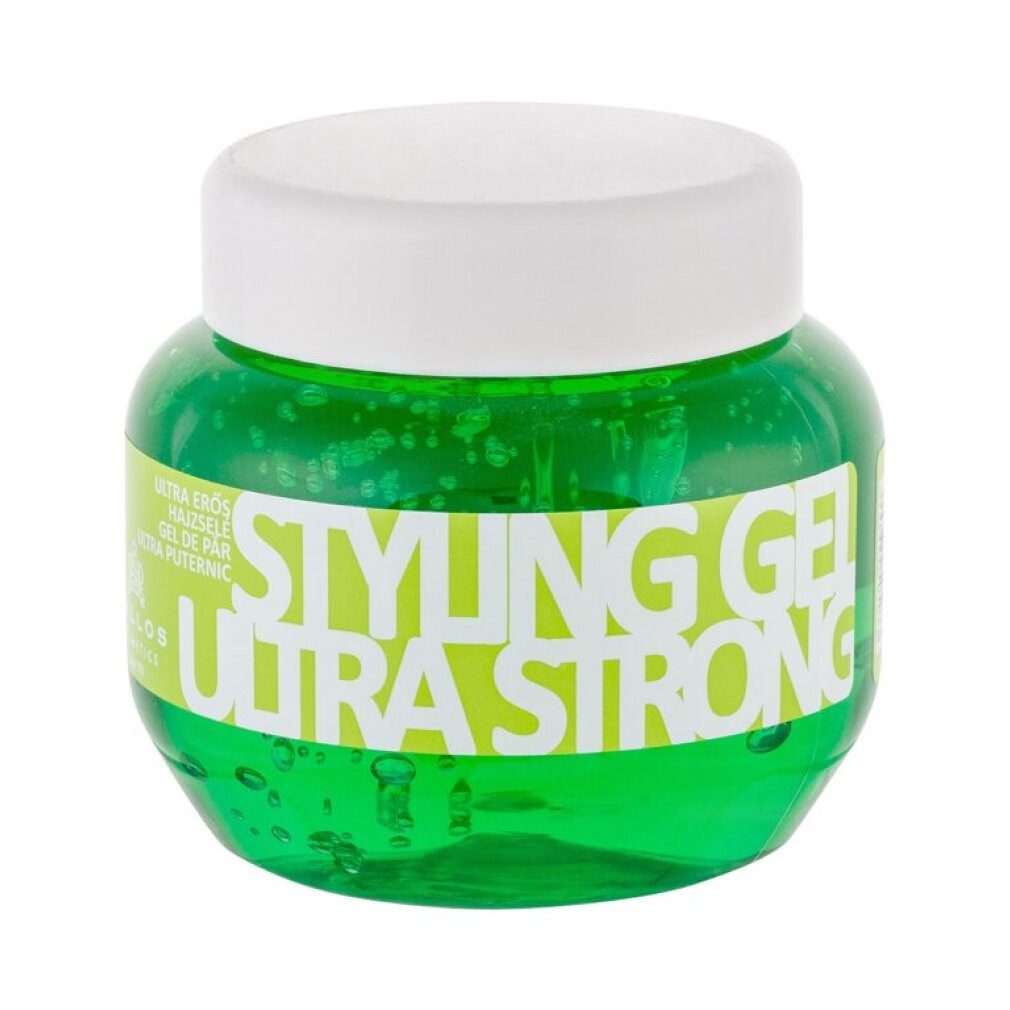 Kallos Cosmetics Haarfestiger KLS ULTRA STARKER HALT STYLING GEL
