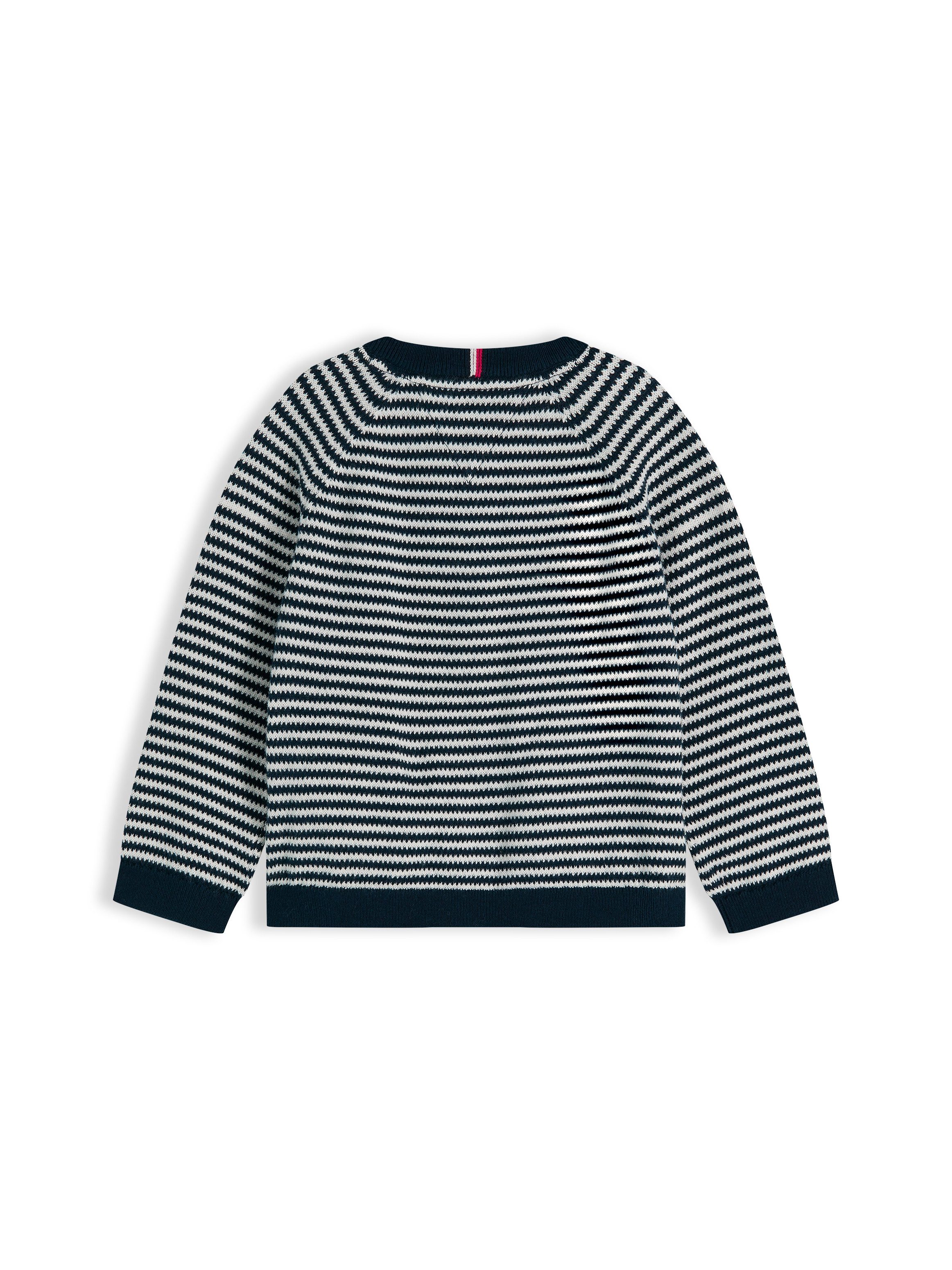 Tommy Hilfiger Strickjacke für Babys