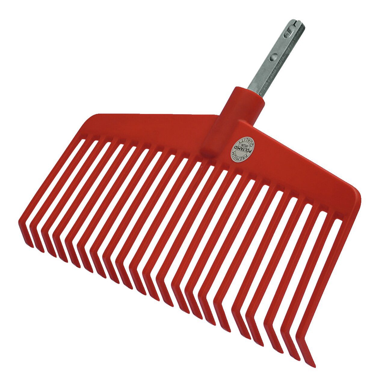 Polet Laubbesen, Click Pro Fächerbesen 380 mm polyamide fest