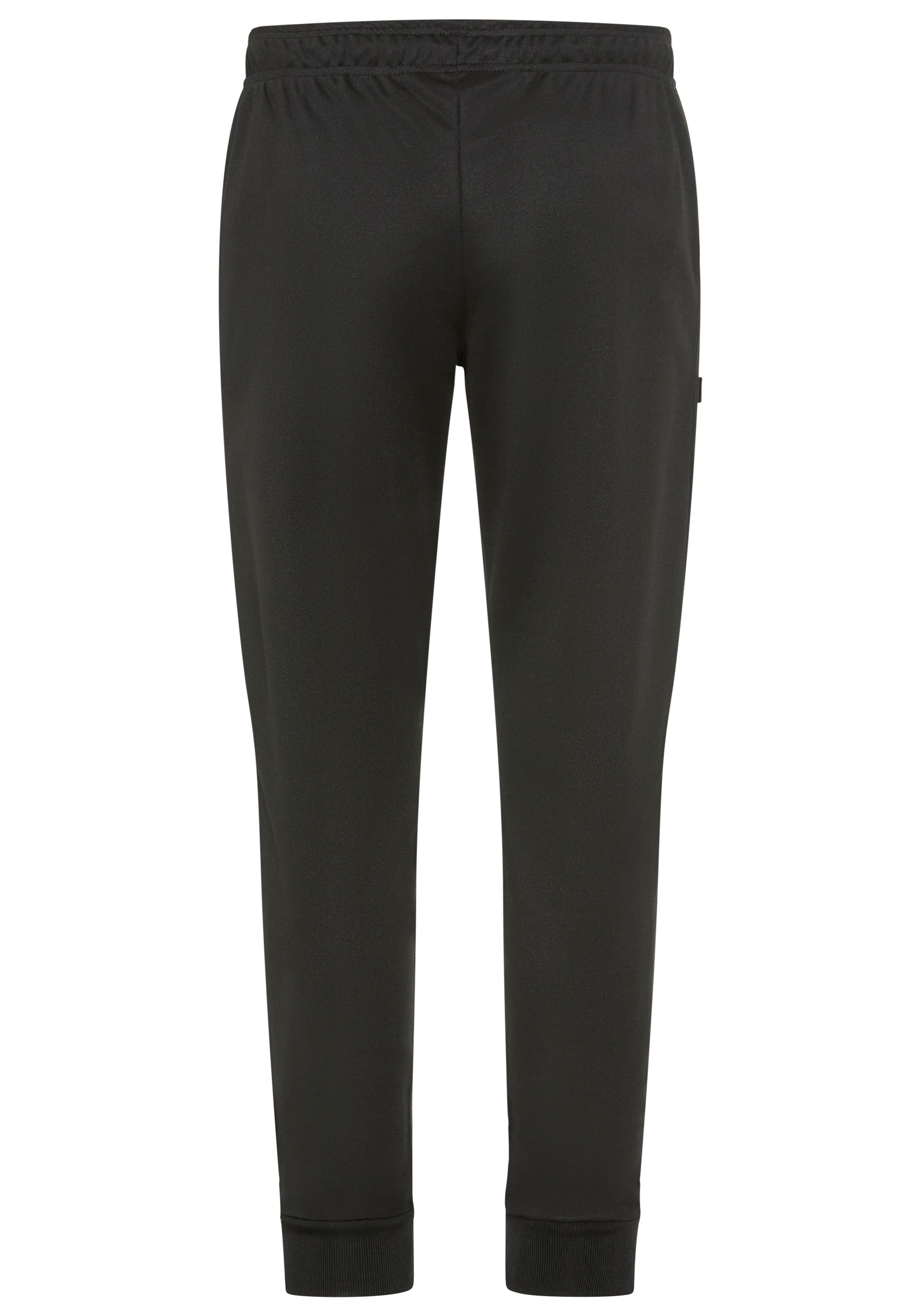 Ellesse Sporthose BERTONI TRACK PANT mit Reißverschlusstaschen, aus Baumwolle und Polyester