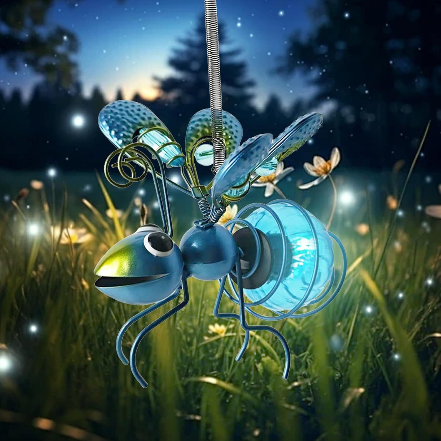 PRIISF LED Solarleuchte LED Solarlampen Gartenfigur günstig online kaufen