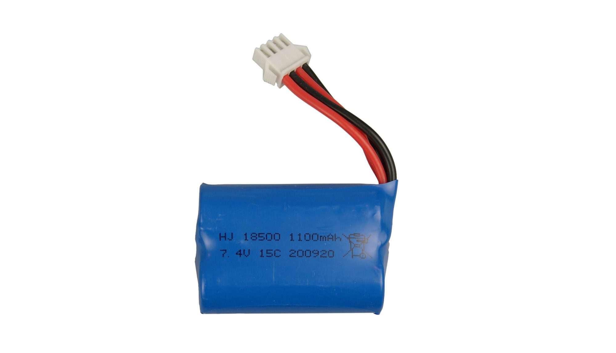 Amewi RC-Bagger Amewi LiIon Akku 7,4V 1100mAh