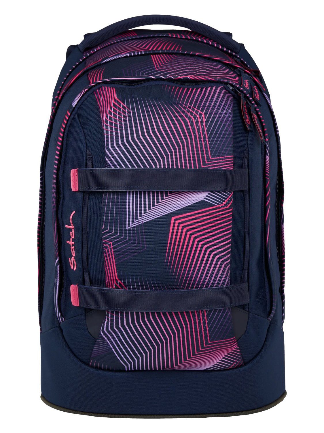 Satch Schulrucksack pack (1-tlg), größenverstellbares Rückensystem