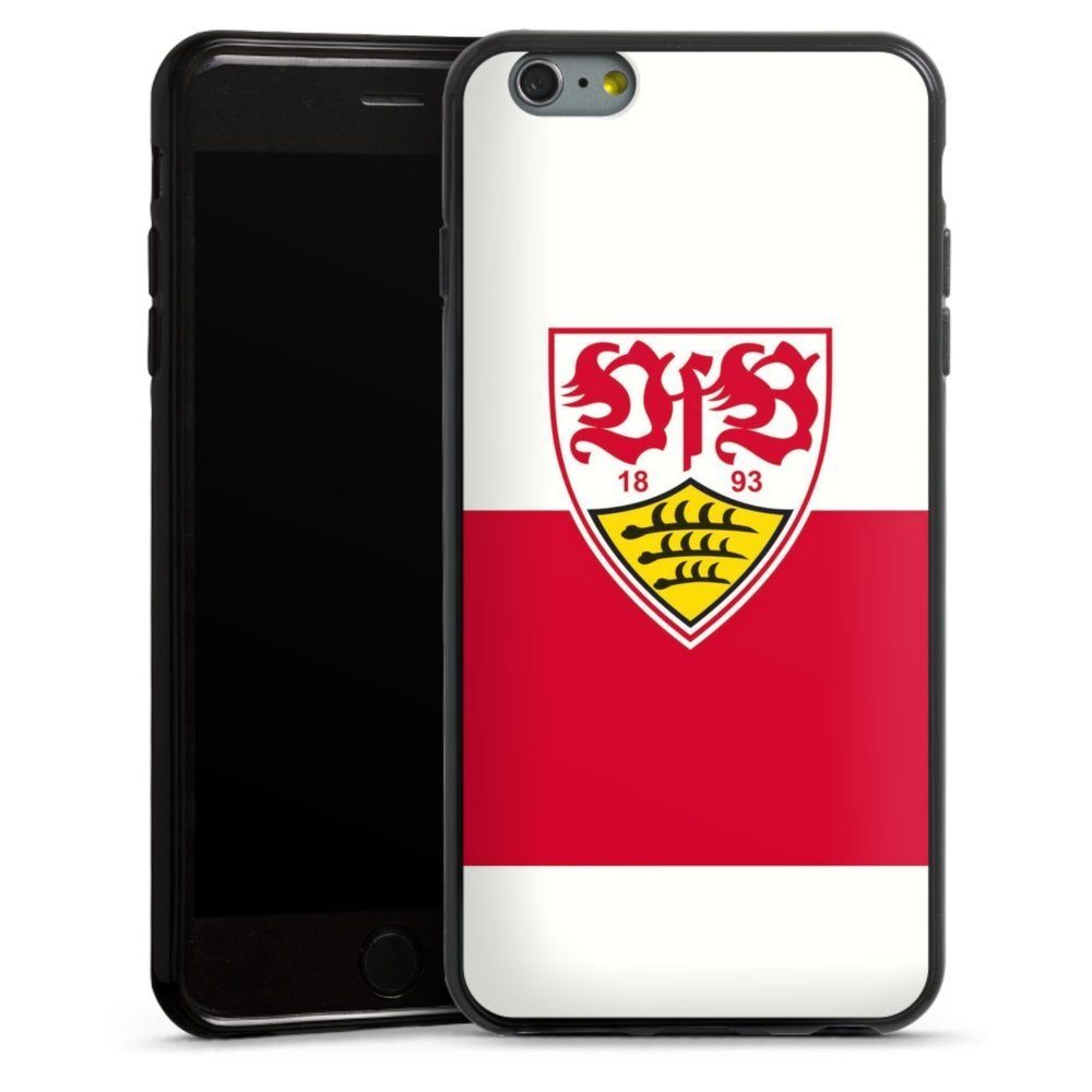 Deindesign Handyhulle Vfb Stuttgart Brustring Apple Iphone 6s Plus Hulle Vfb Stuttgart Offizielles Lizenzprodukt Logo Online Kaufen Otto