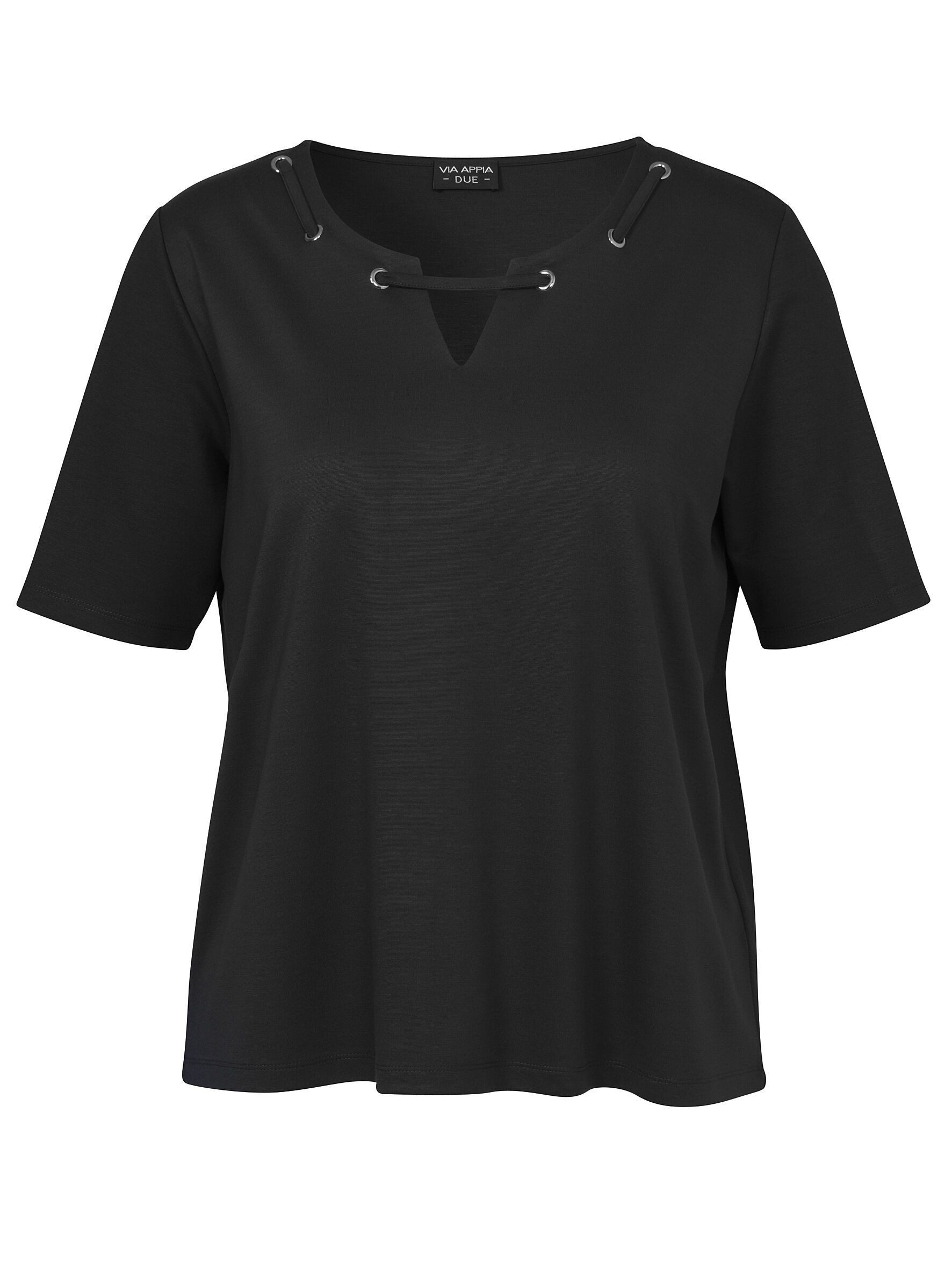 VIA APPIA DUE Kurzarmshirt (1-tlg) in günstig online kaufen