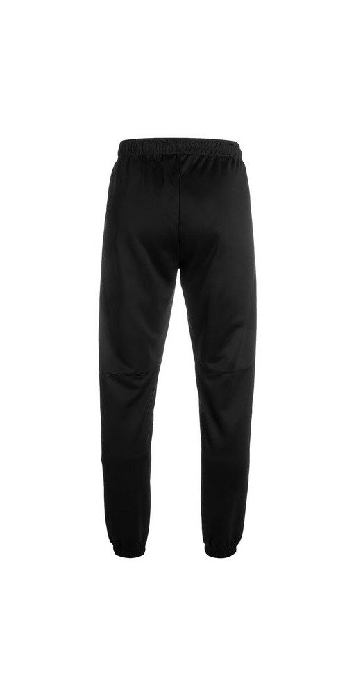 Wilson Trainingshose Fundamentals Pant (100% Polyester) lang schwarz Herren