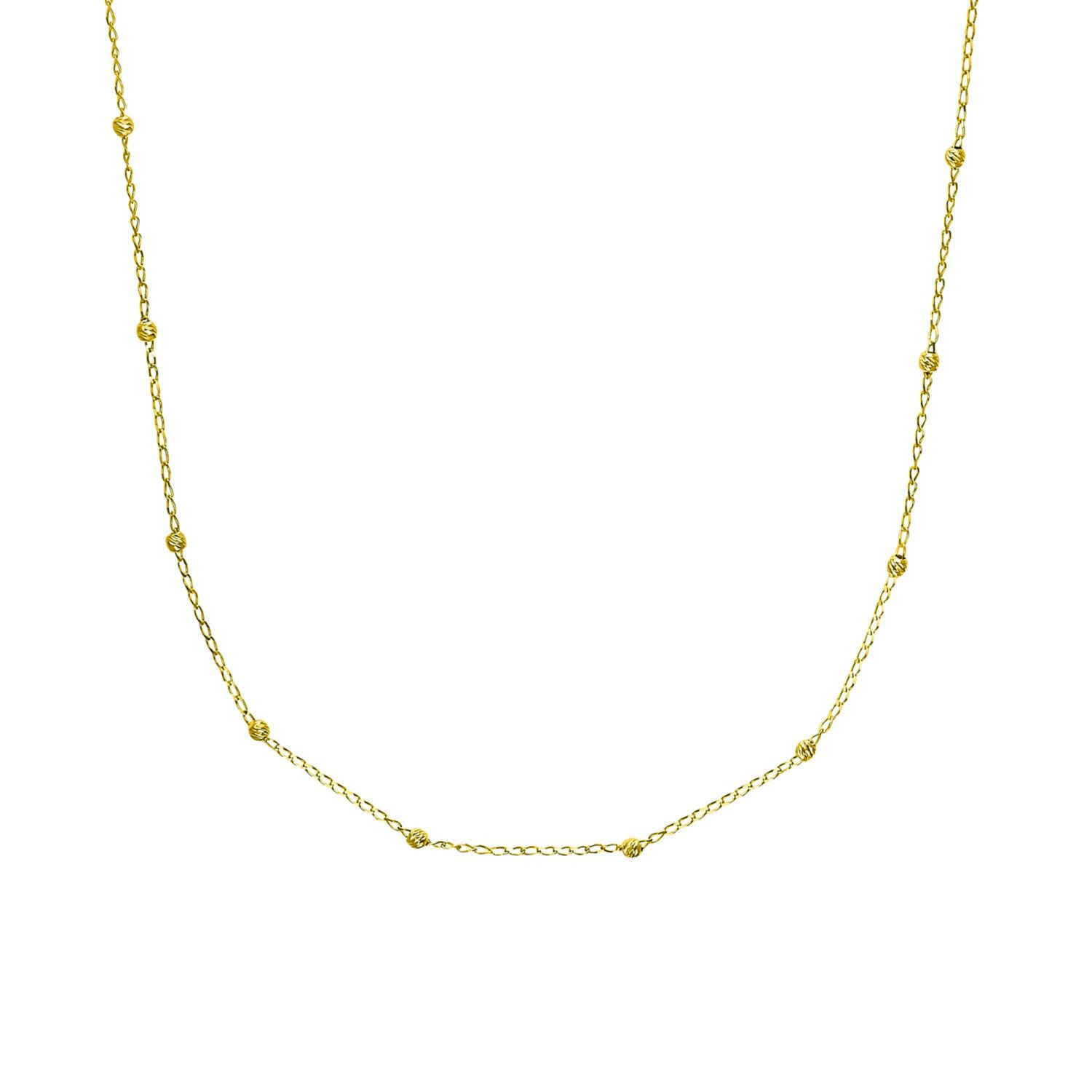 Amor Goldkette Amor Kette mit Anhänger für Damen, Gold 375 (Halsketten, 1-t günstig online kaufen