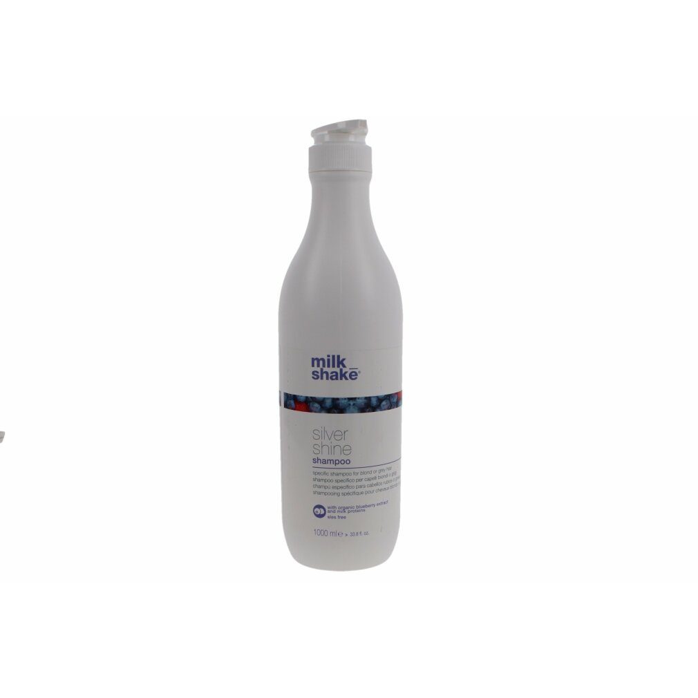 Milk Shake Haarshampoo Milk_shake Silver Shine Shampoo 1000ml