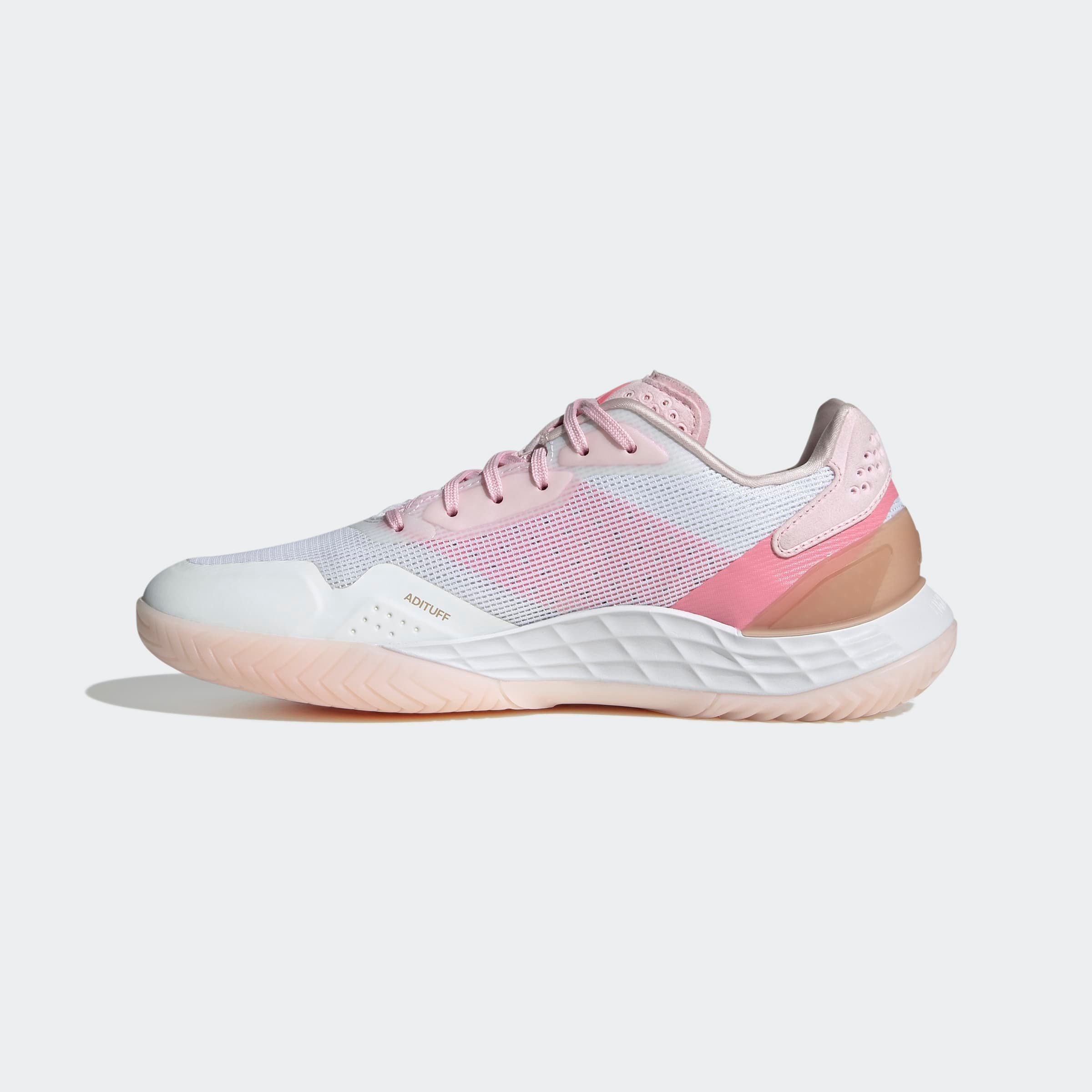 adidas Performance DEFIANT SPEED 2 Tennisschuh für Hartcourt, All-Court – Bild 3 von 5