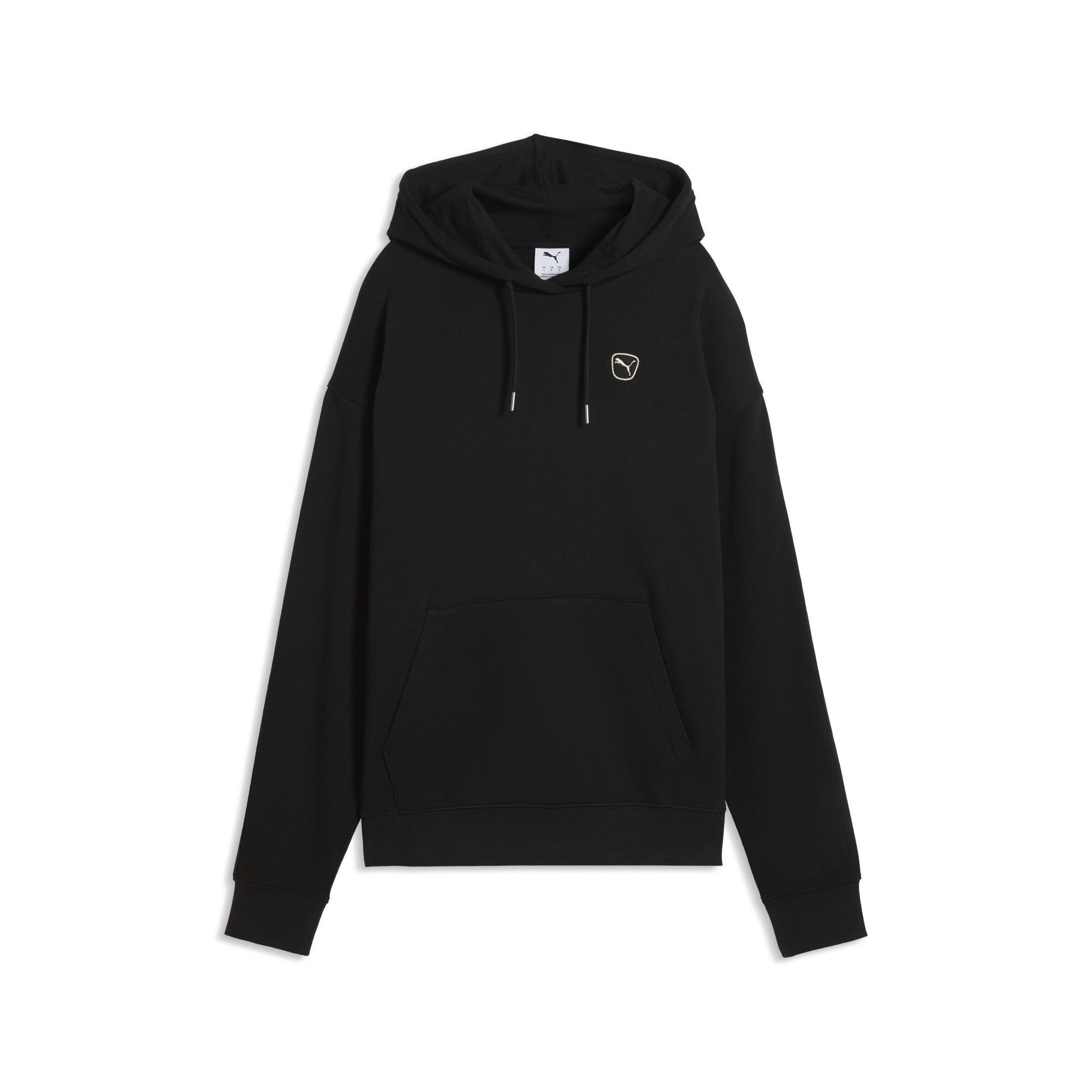 Hoodie Essentials Elevated Hoodie Damen