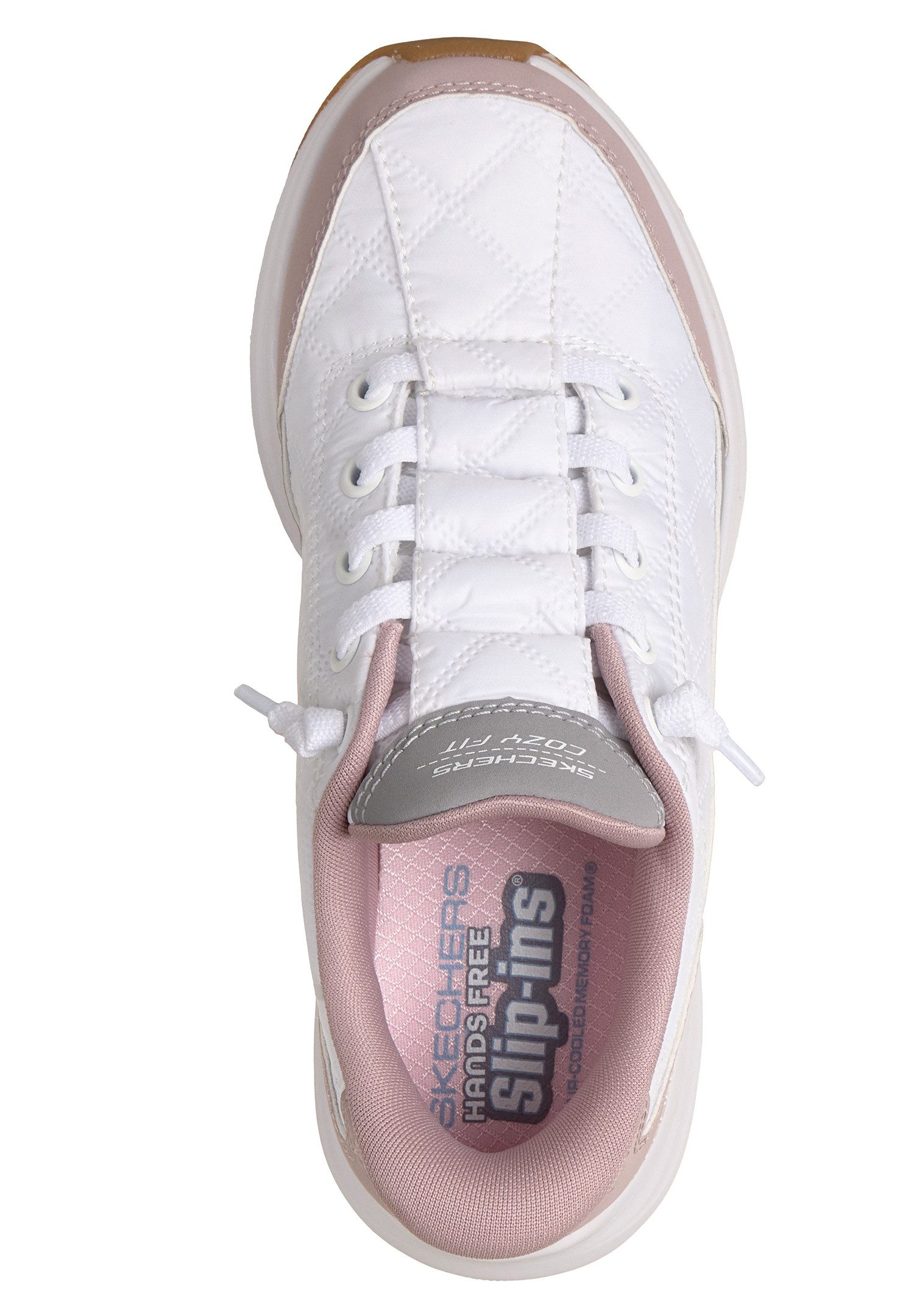 Skechers Skechers Slip-ins: Contour Foam - Cozy Fit Golden Hour Sneaker