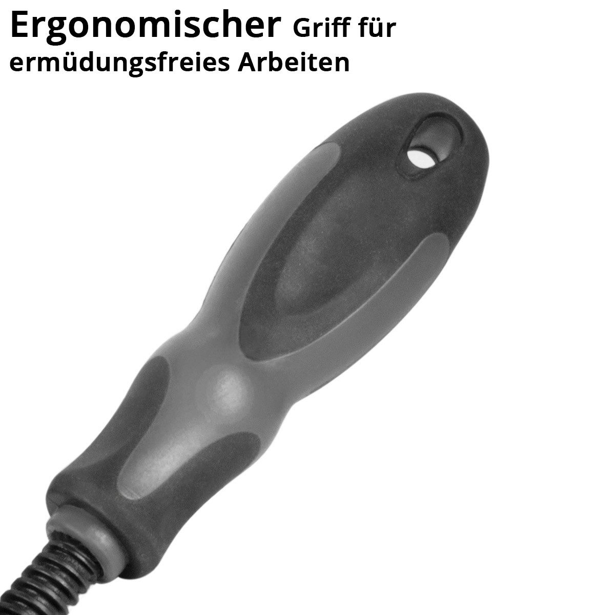 STAHLWERK Flachwinkel Rahmenspanner, Winkelspanner, Bandspanner, (1-St)