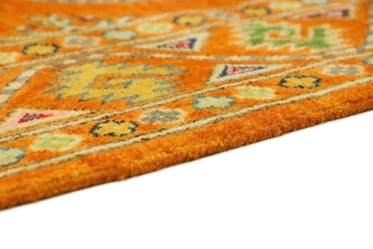 Orientteppich Afghan Ersari 84x129 Trading, Orientteppich, mm Nain Höhe: Handgeknüpfter 6 rechteckig