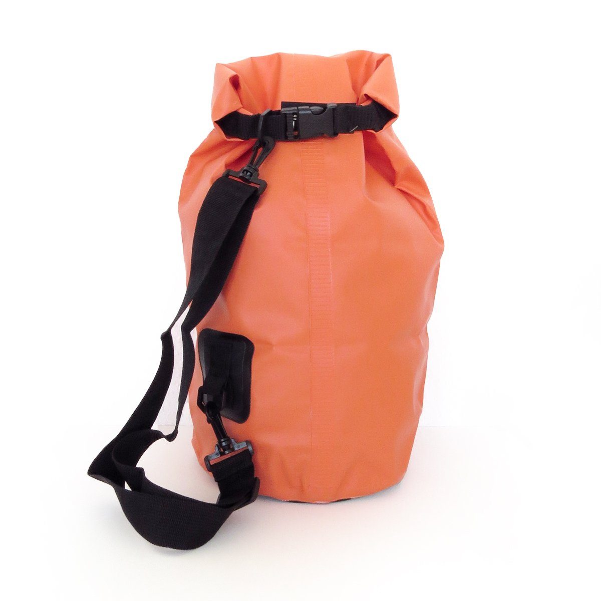 Sonia Originelli Liter Trockensack Survival Seesack Umhängetasche Bag 20 Anker orange Wasserfest