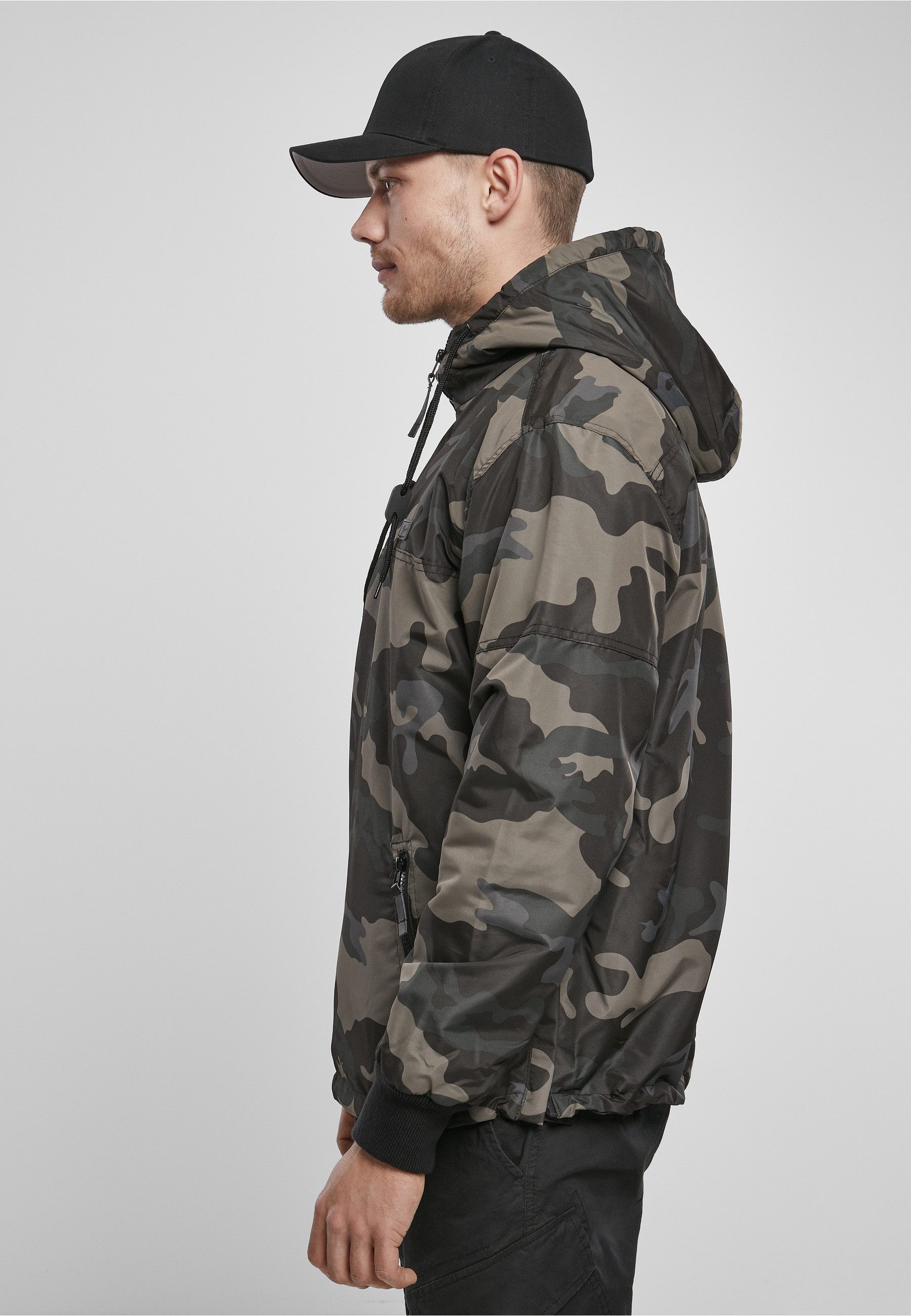 Brandit Anorak Brandit Herren Pull Over Windbreaker (1-St)