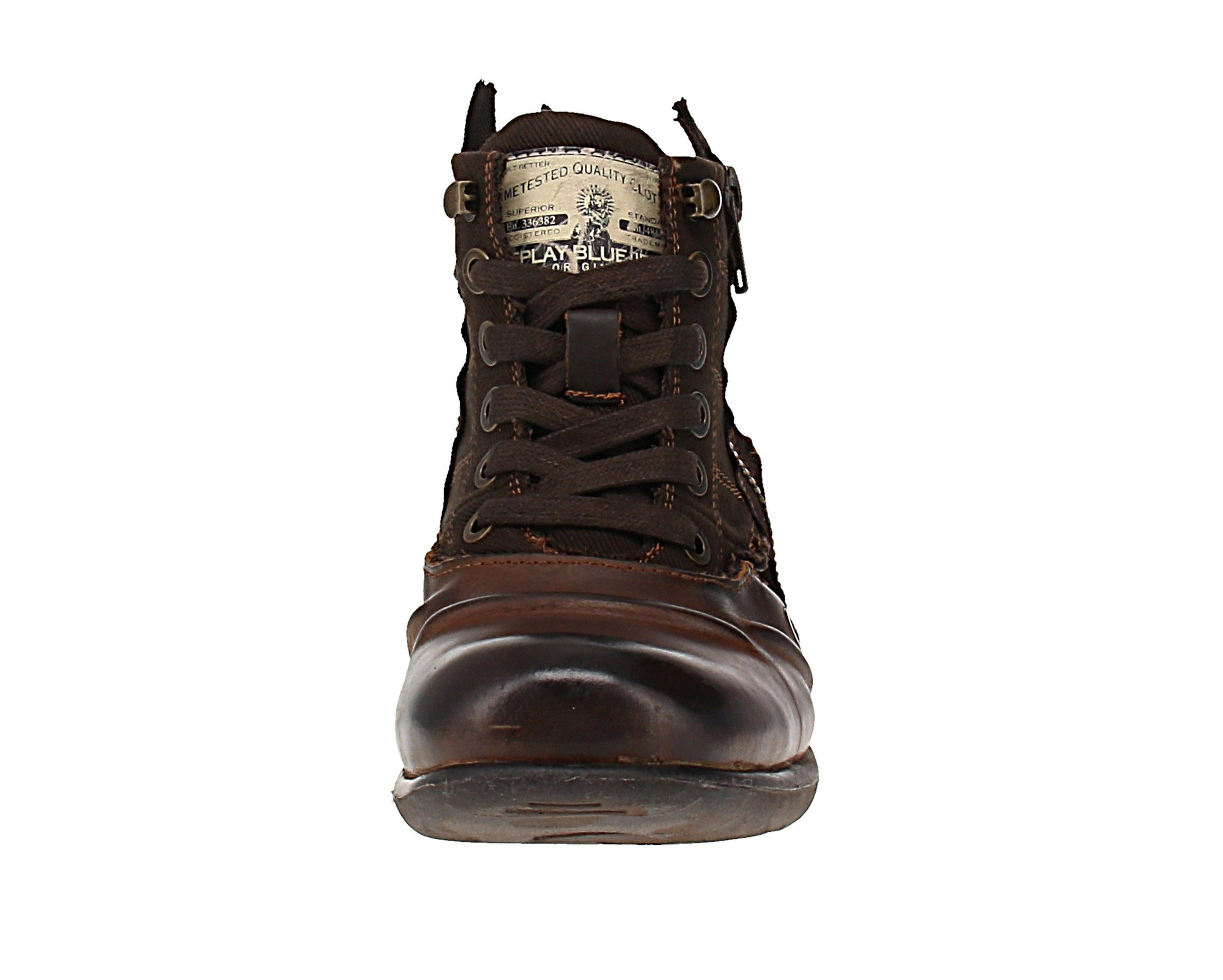 Replay Replay Grip Limited GMU01 C0023L - Herren Boots - 012-Brown Stiefel