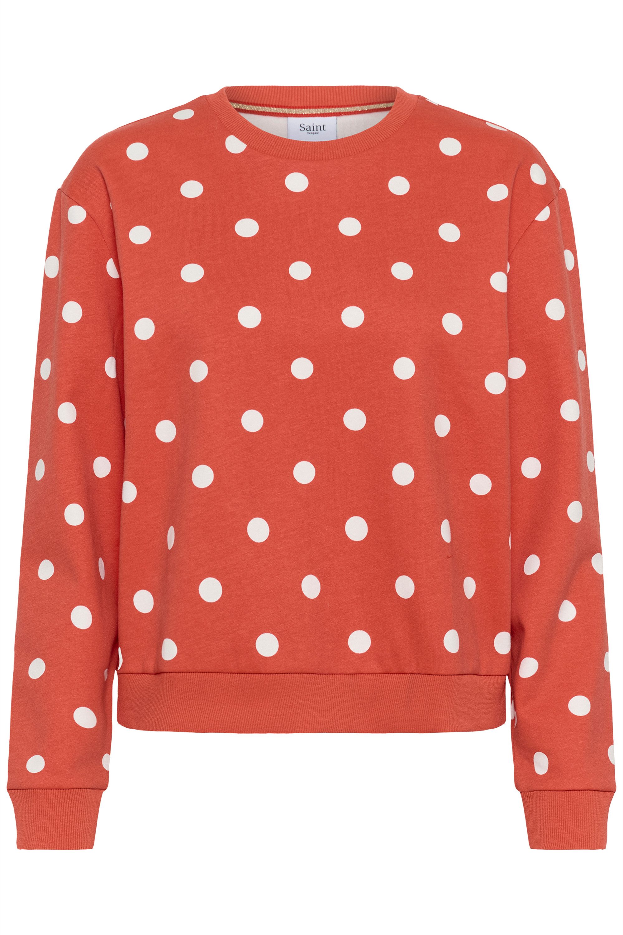 Valiant Poppy Ice Big Dot