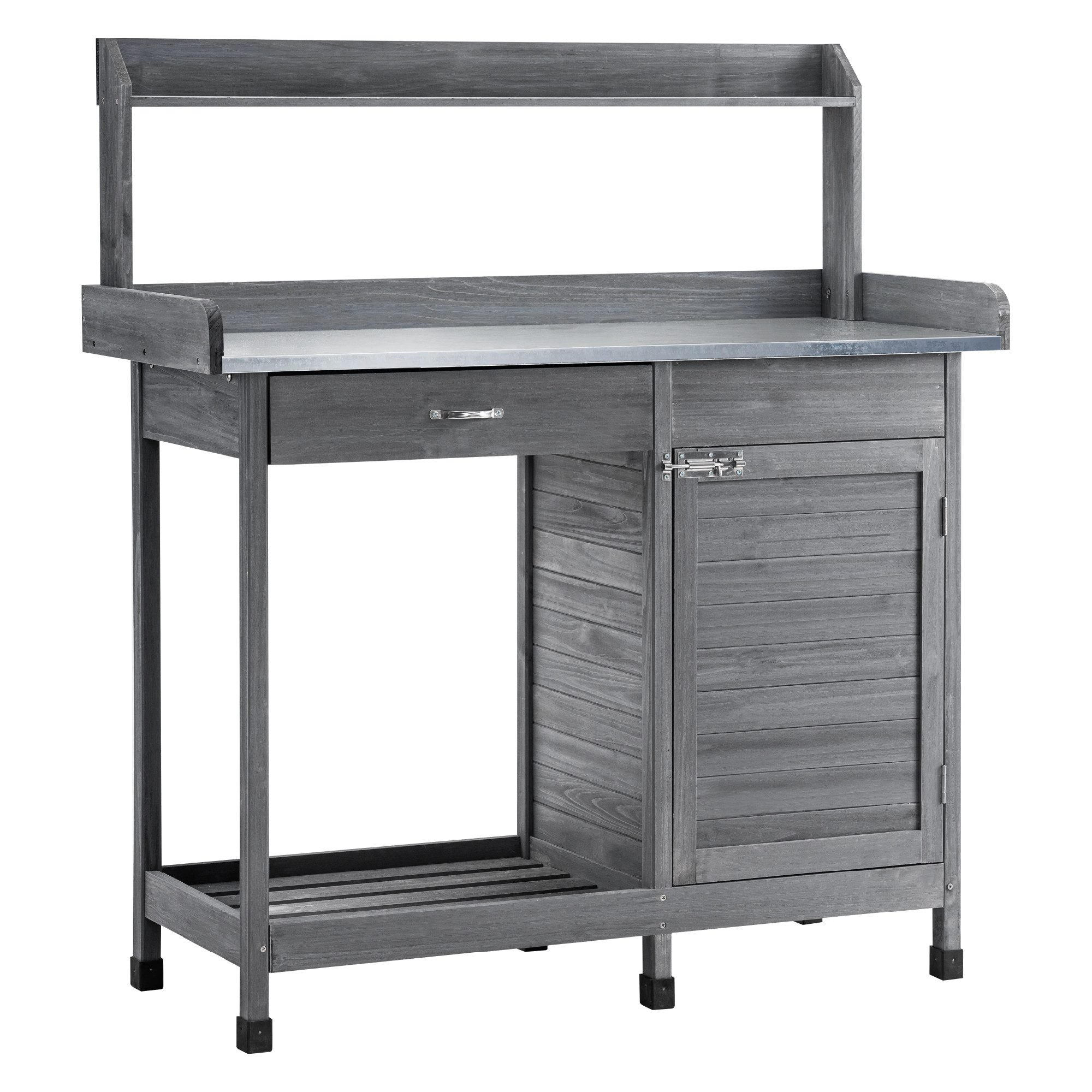 MCombo Pflanztisch MCombo Pflanztisch Gärtnertisch Blumentisch günstig online kaufen
