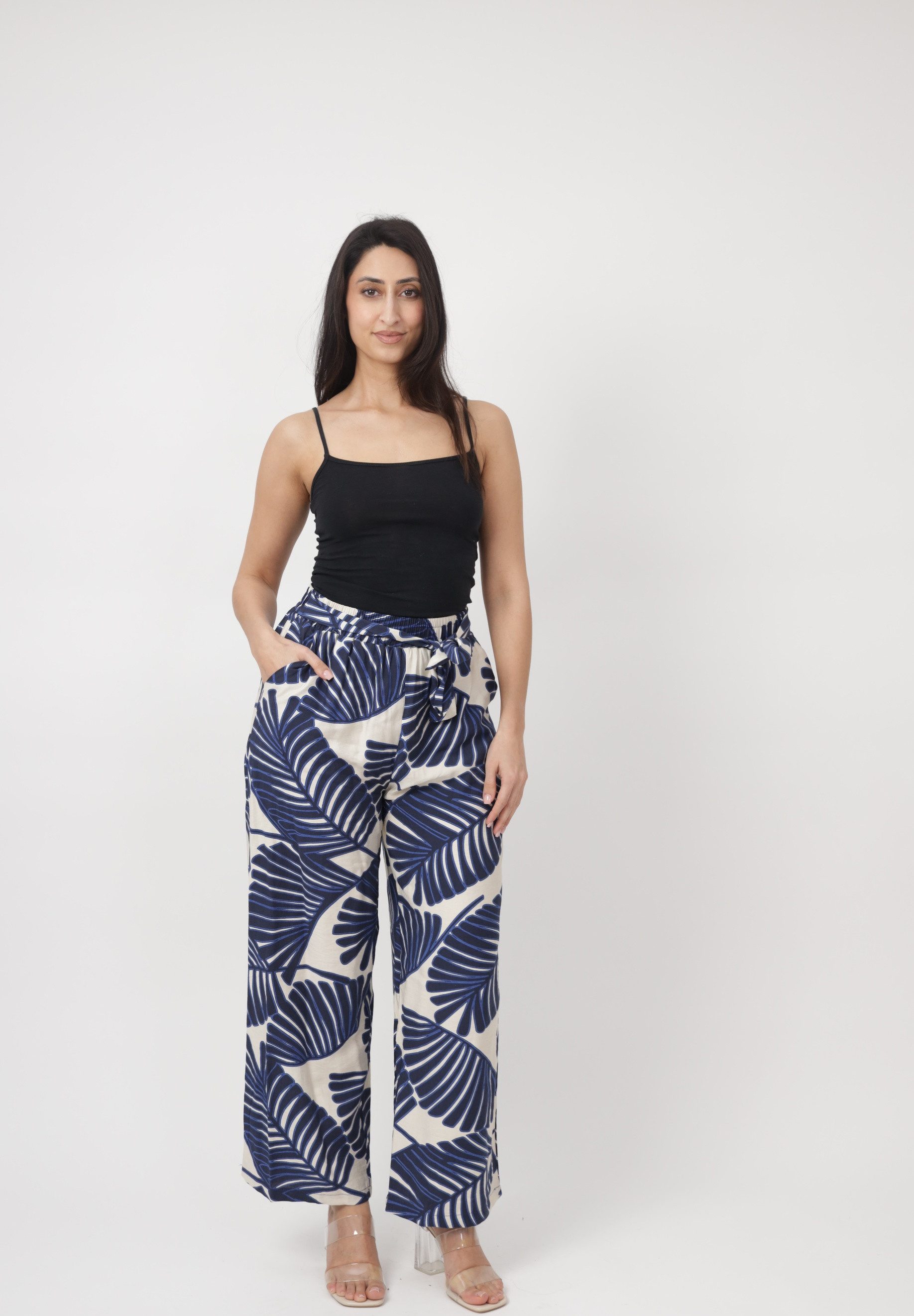 Stoffhose Damen Stoffhose